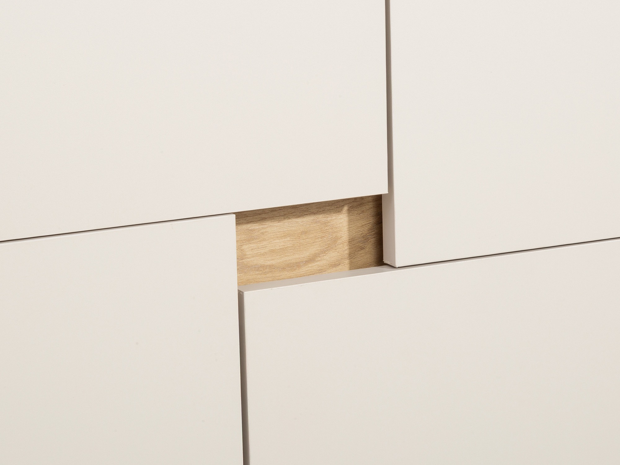 Bookcase Mavdori 104 (Cashmere)