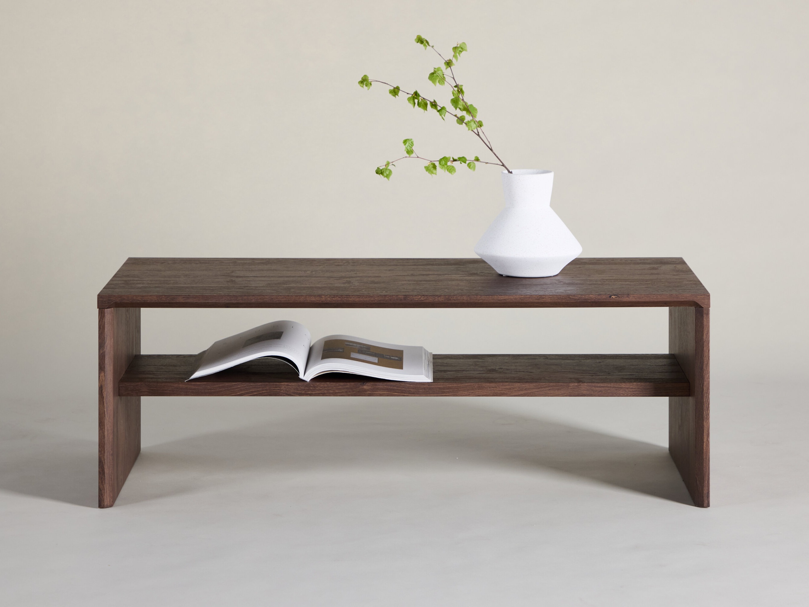 Coffee table Dallas 4921 (Brown)