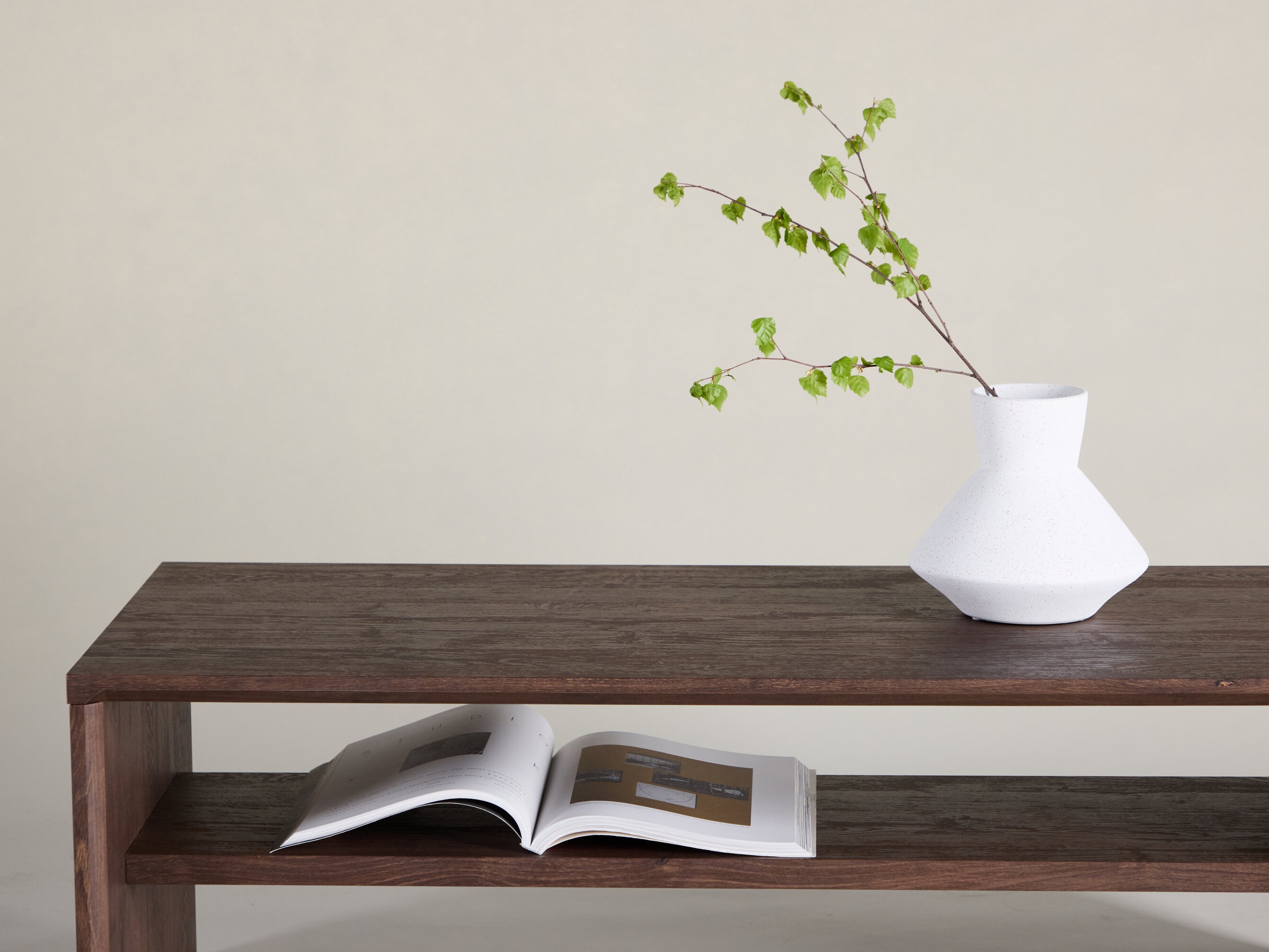 Coffee table Dallas 4921 (Brown)