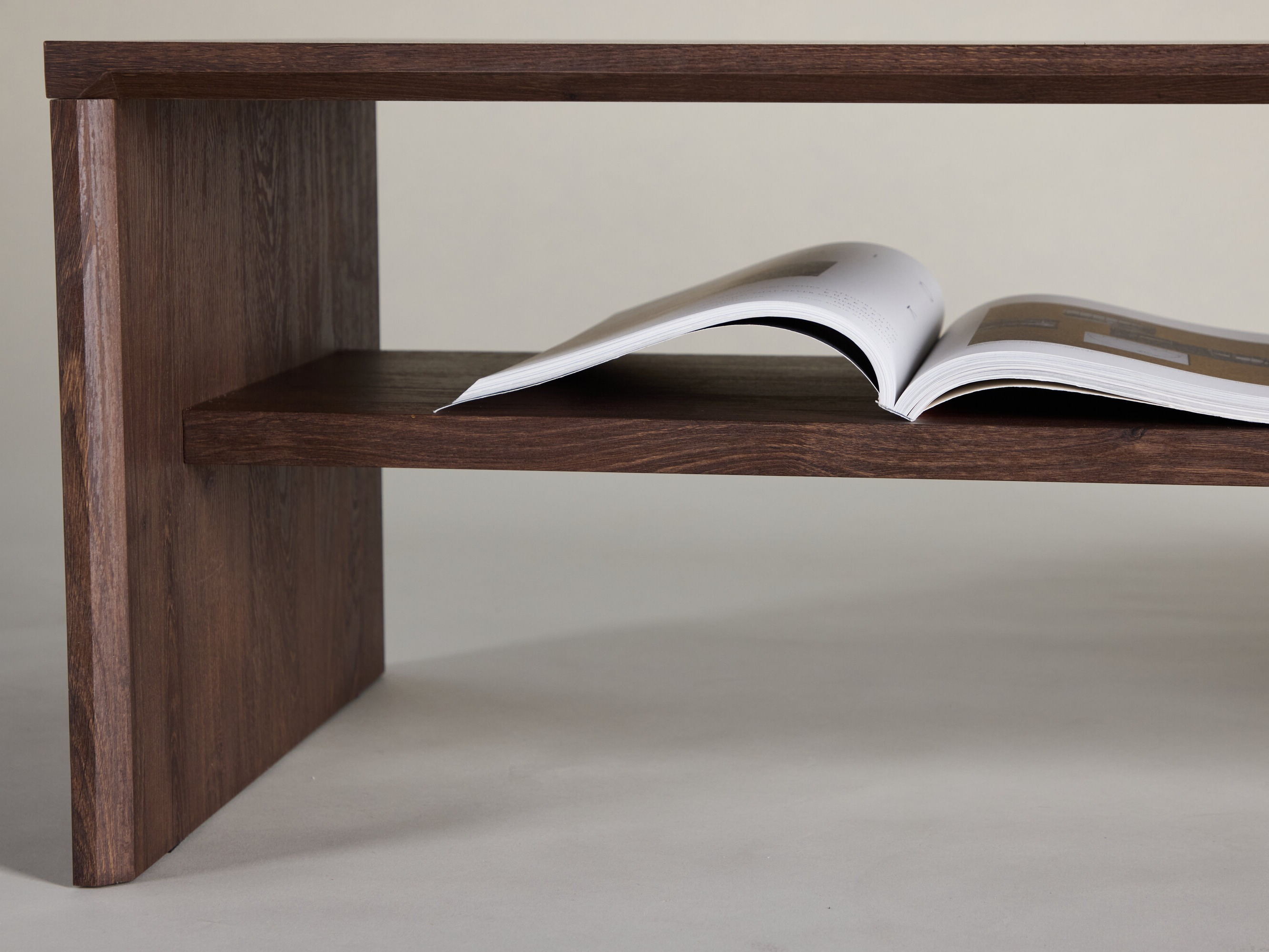 Coffee table Dallas 4921 (Brown)