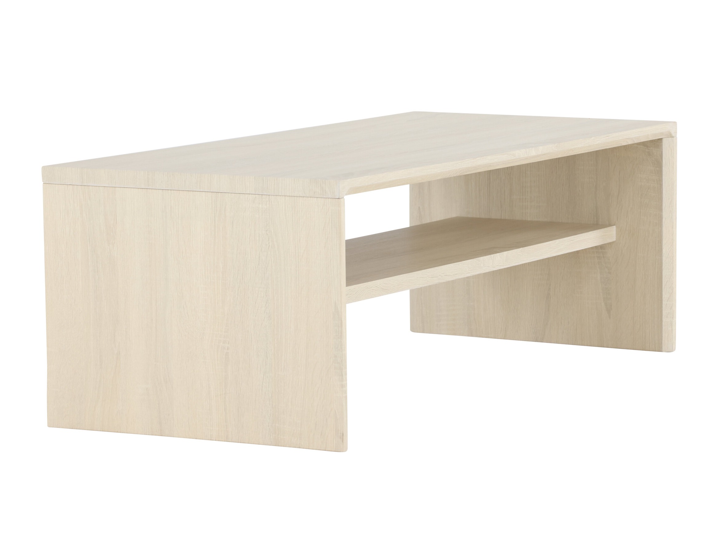 Coffee table Dallas 4921 (Light brown)