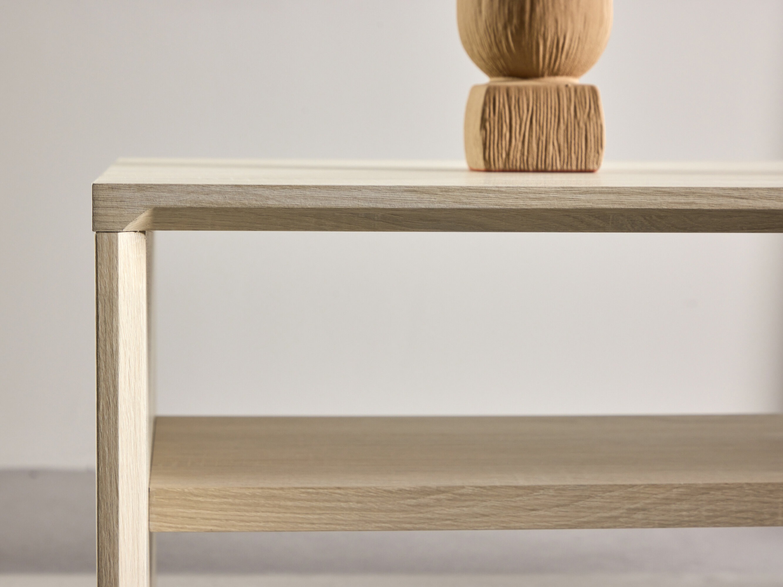 Coffee table Dallas 4921 (Light brown)