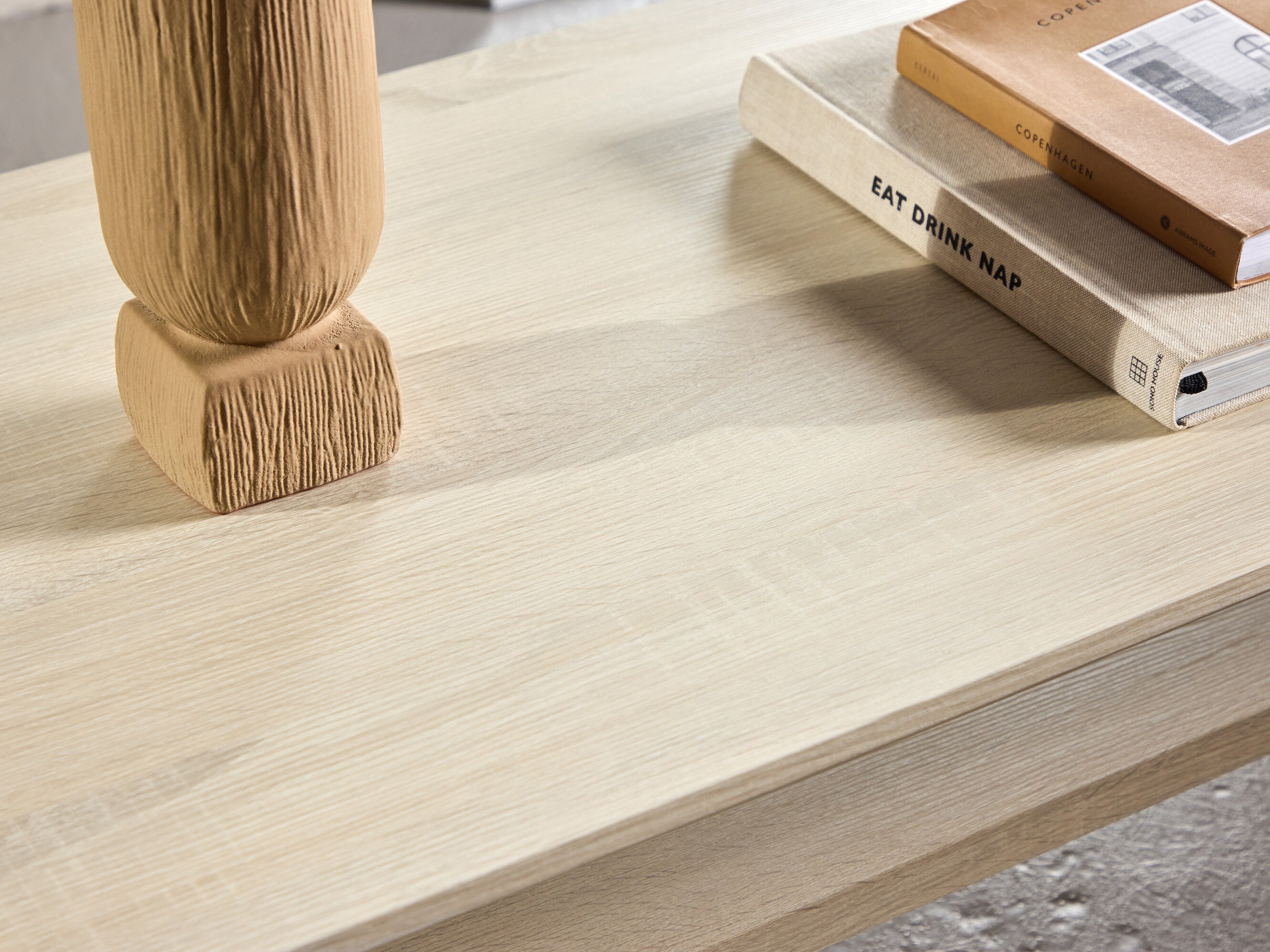 Coffee table Dallas 4921 (Light brown)