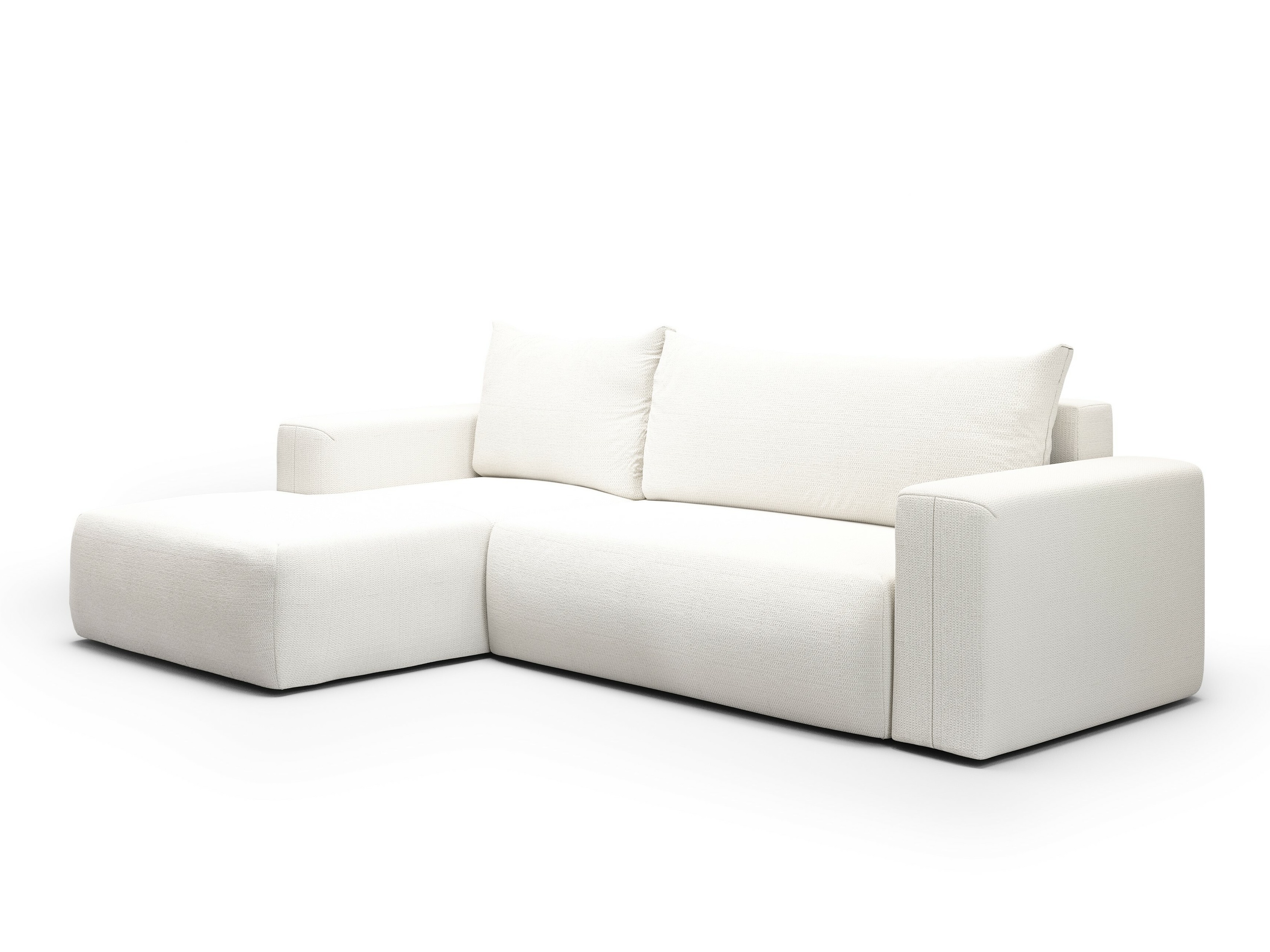 Corner sofa Lirdomo 100 (Aragon 01)