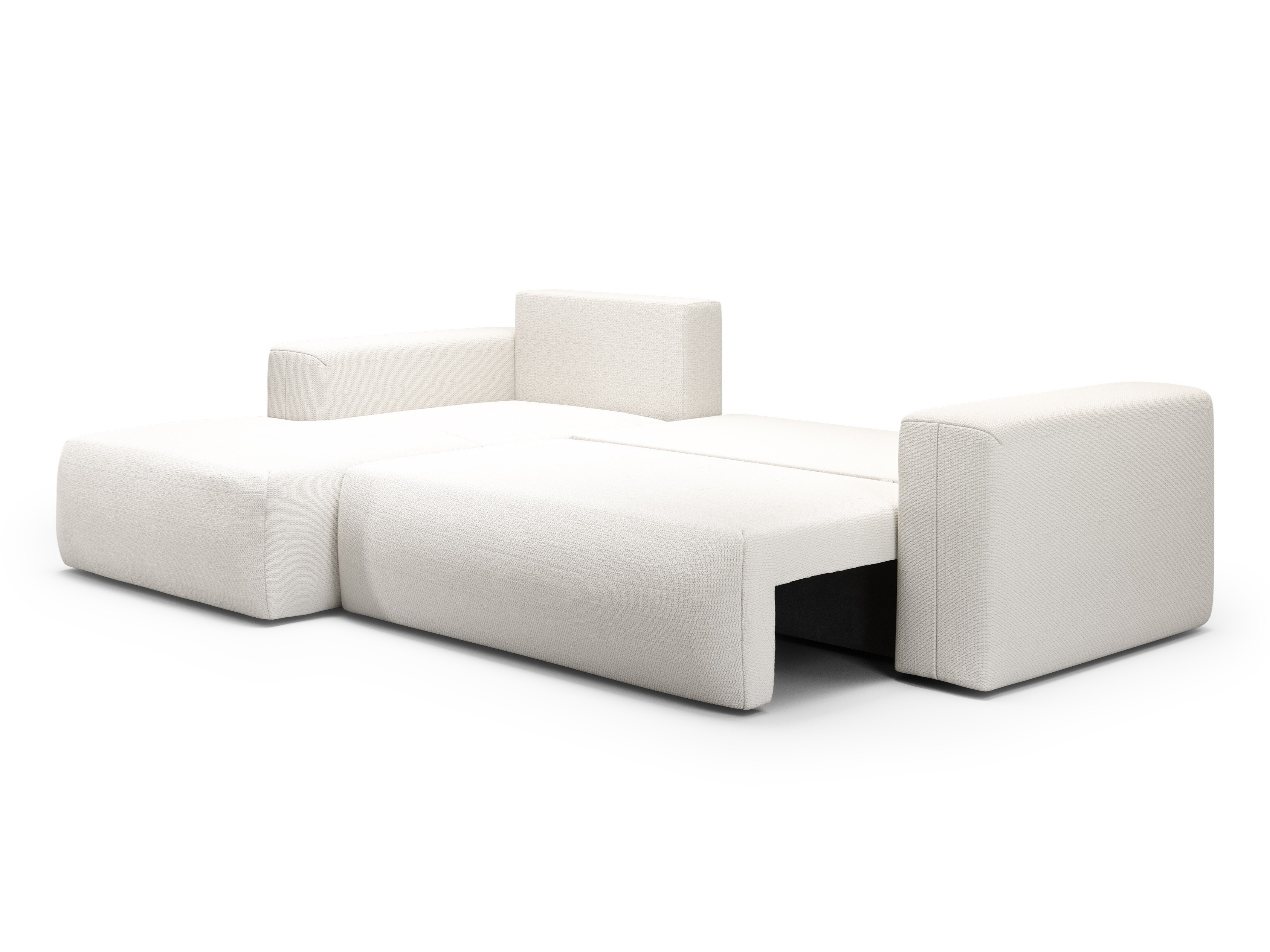 Corner sofa Lirdomo 100 (Aragon 01)