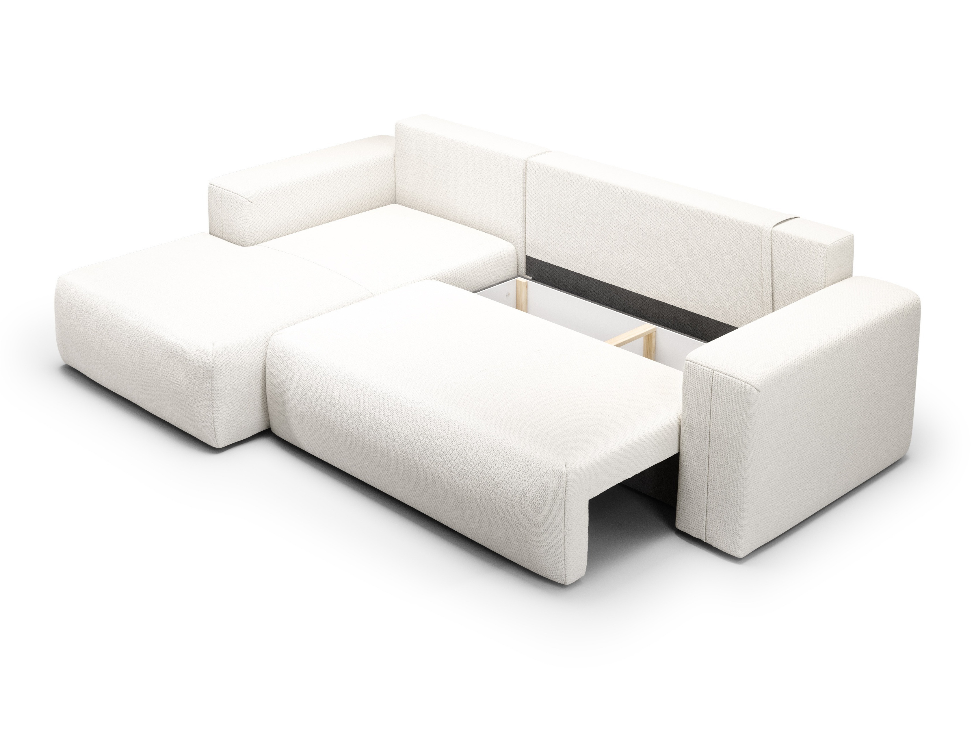 Corner sofa Lirdomo 100 (Aragon 01)