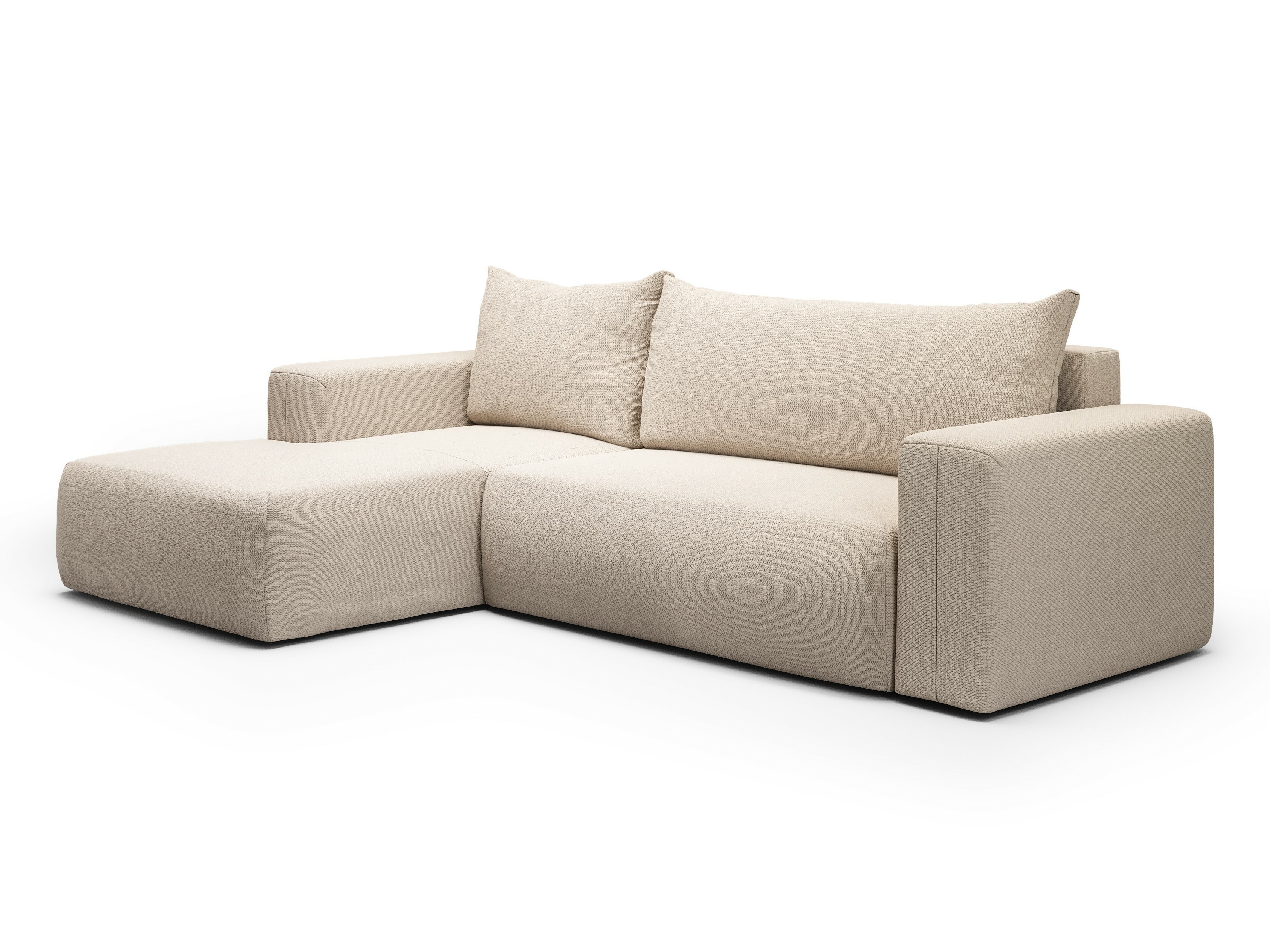 Corner sofa Lirdomo 100 (Aragon 03)