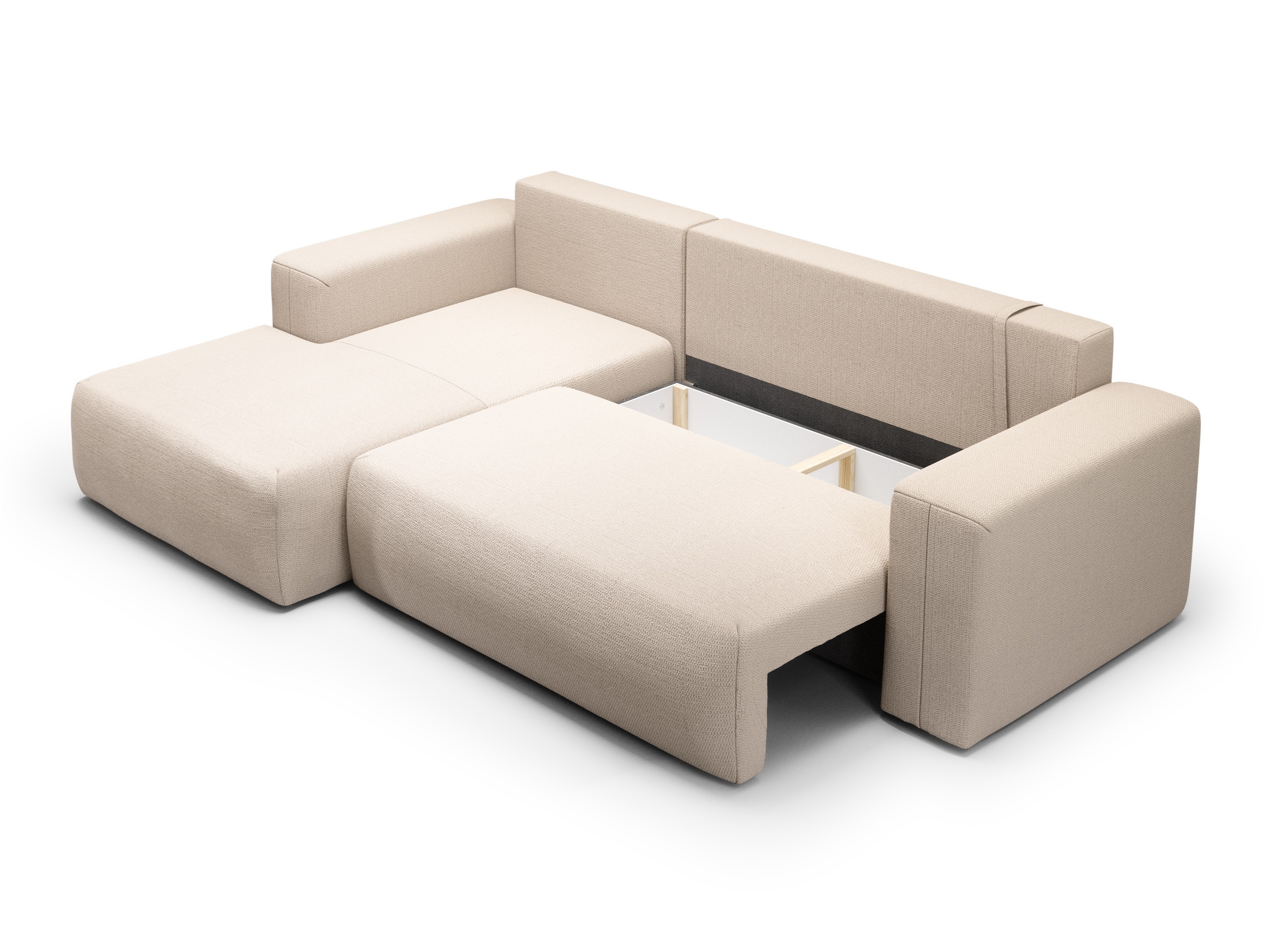 Corner sofa Lirdomo 100 (Aragon 03)