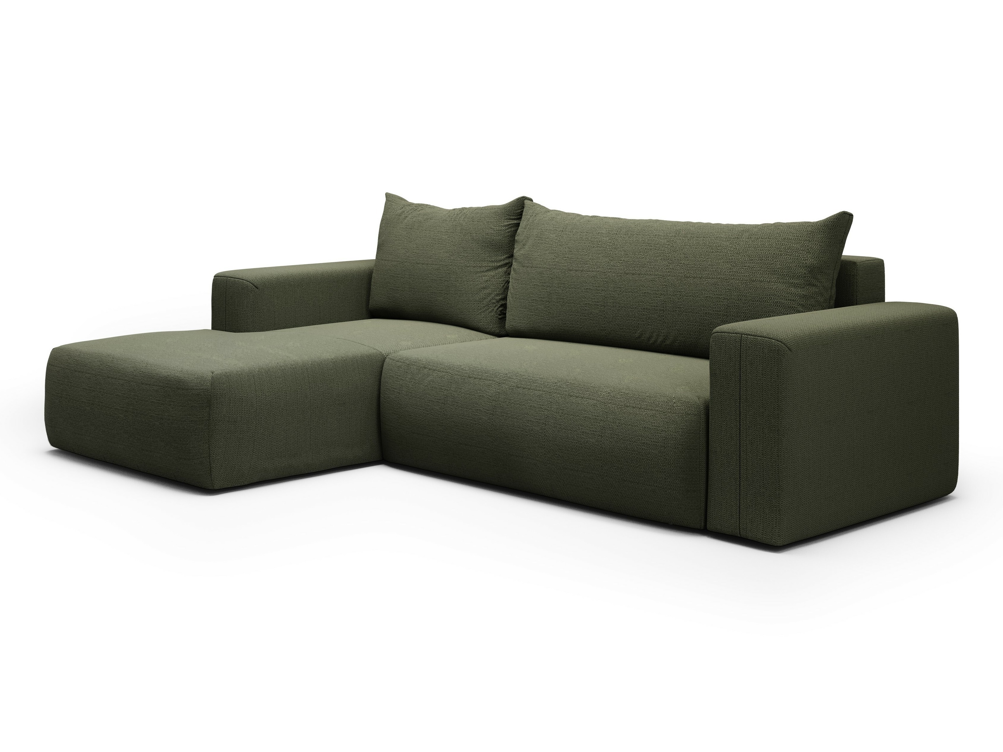 Corner sofa Lirdomo 100 (Aragon 39)