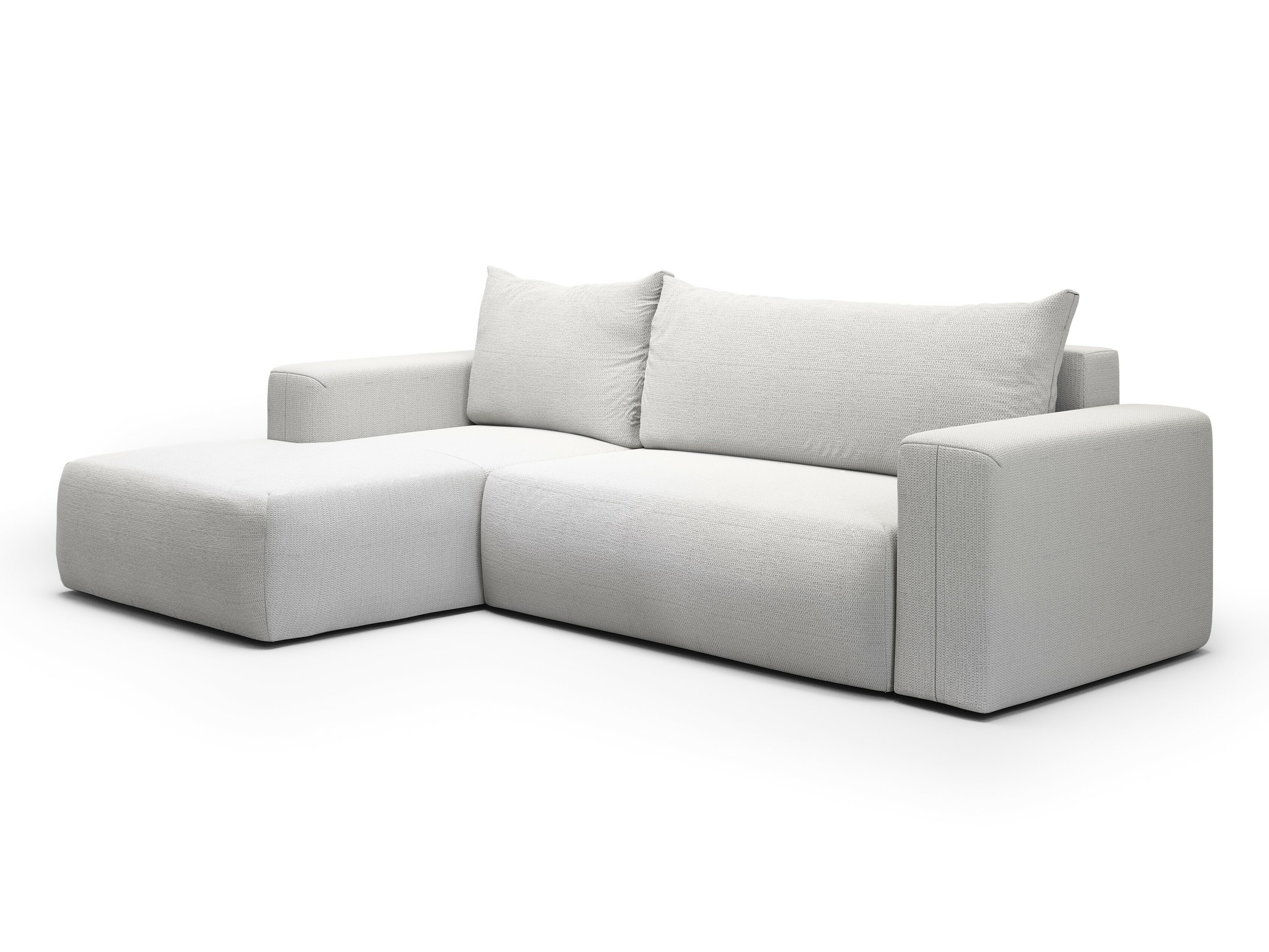 Corner sofa Lirdomo 100 (Aragon 80)