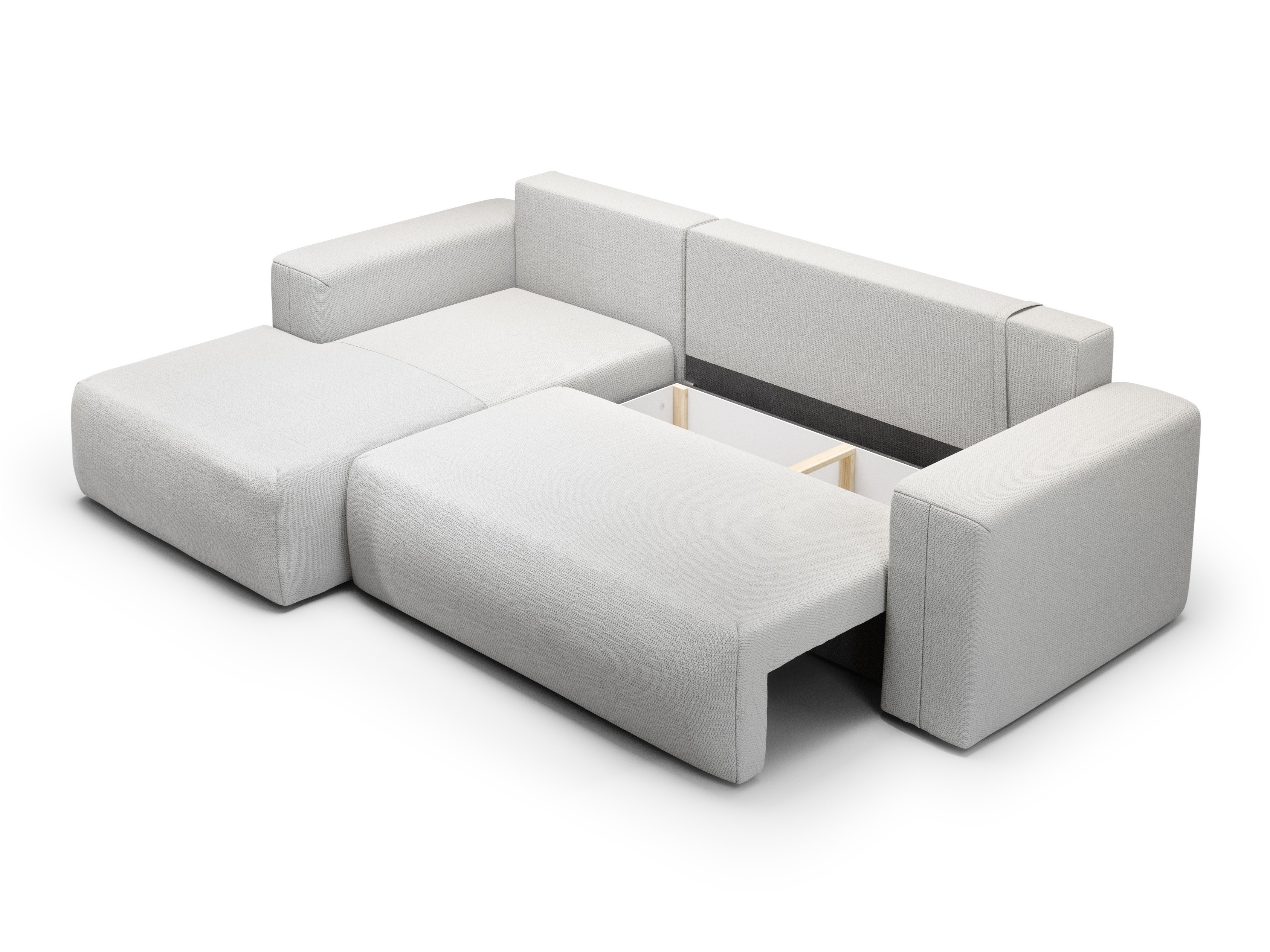 Corner sofa Lirdomo 100 (Aragon 80)