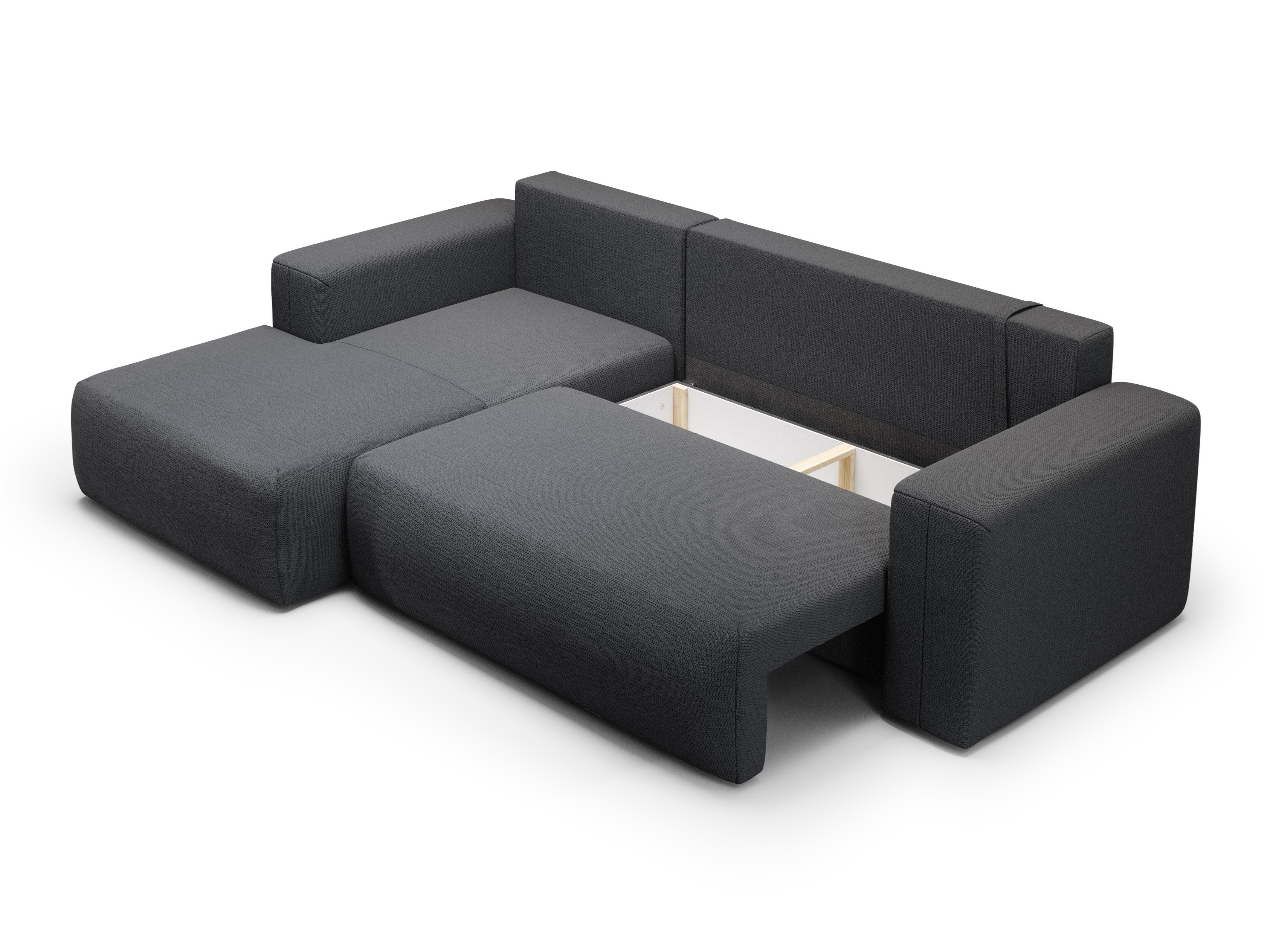 Corner sofa Lirdomo 100 (Aragon 99)