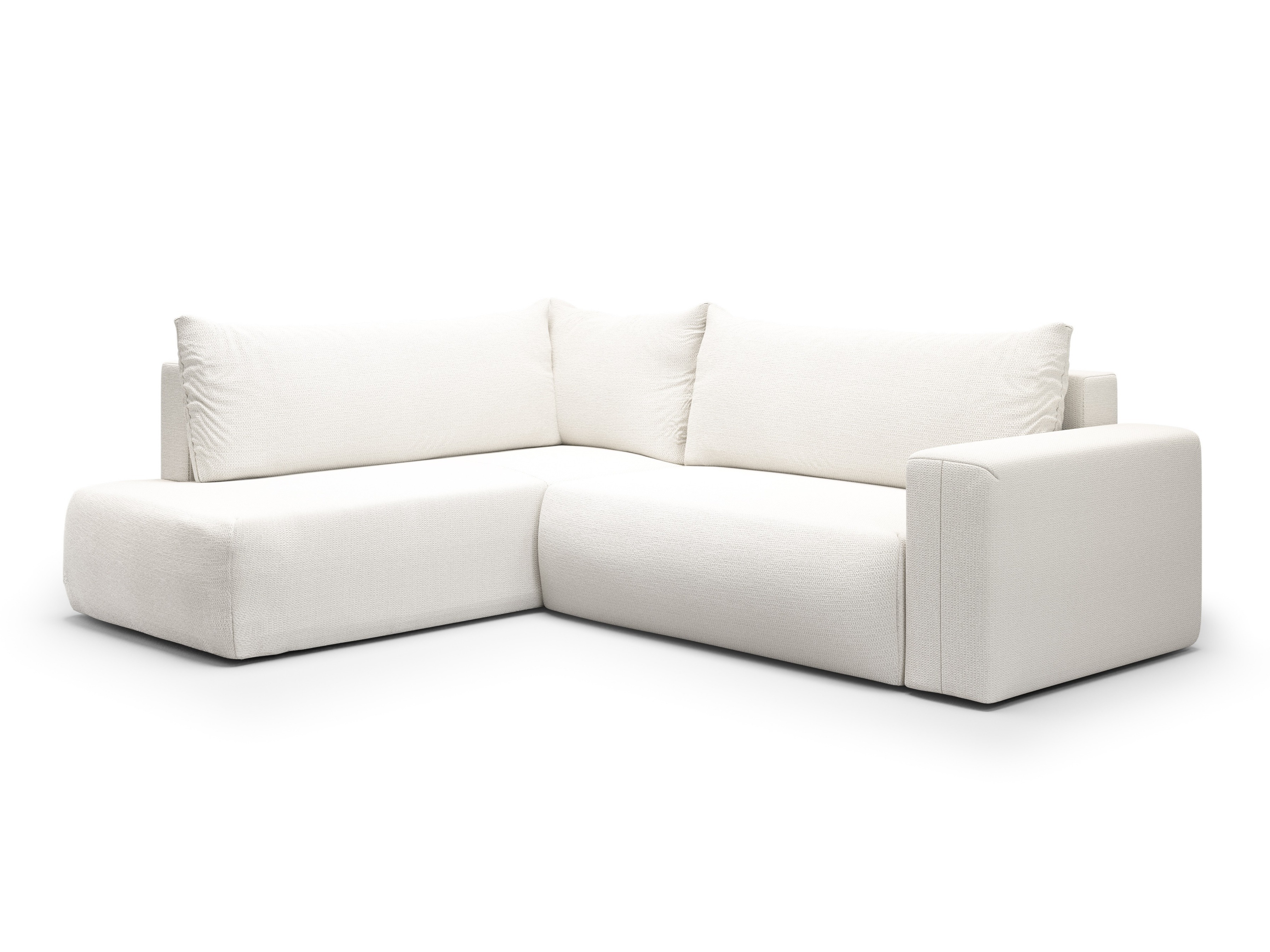 Corner sofa Lirdomo 102 (Aragon 01)