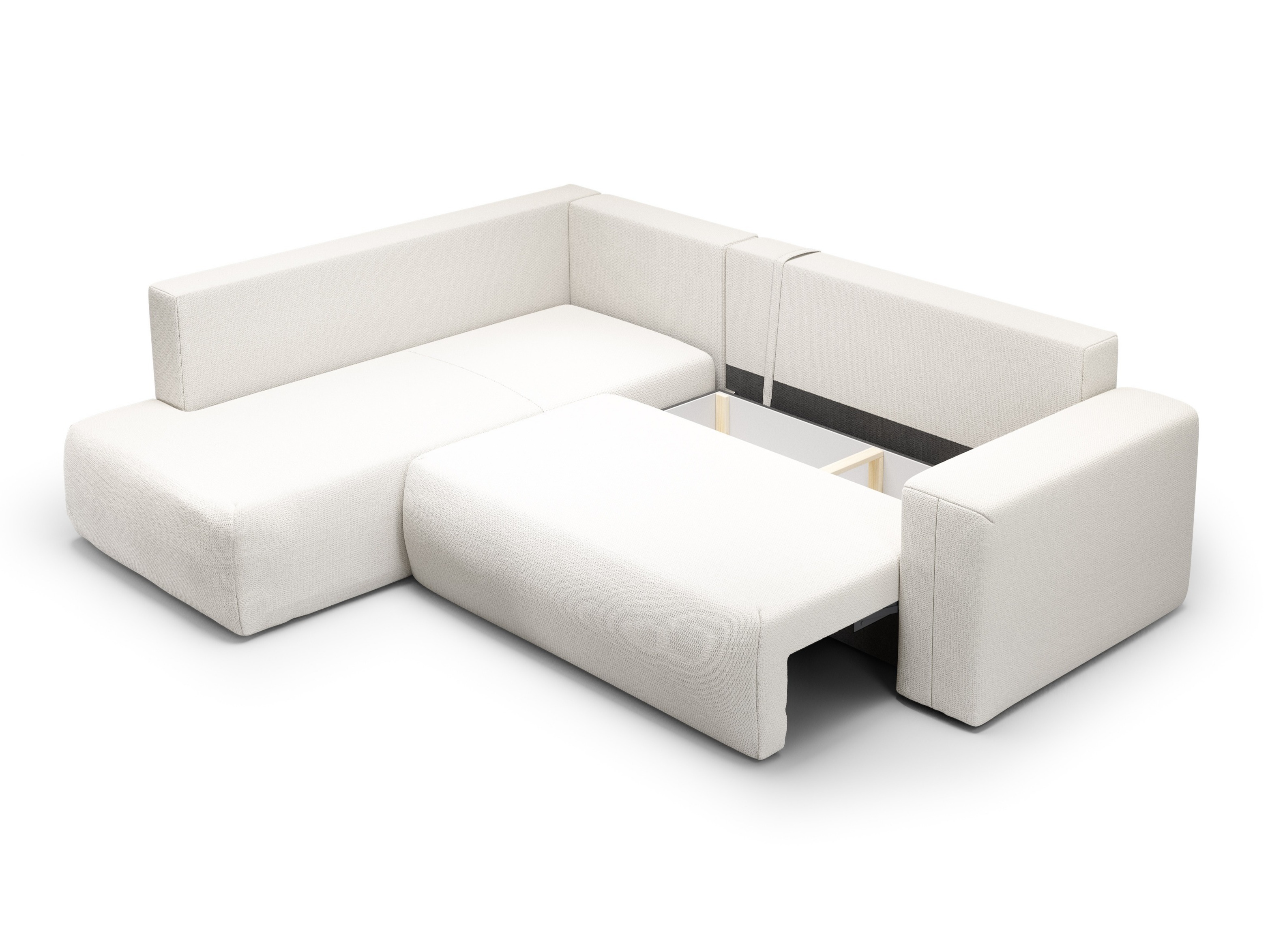 Corner sofa Lirdomo 102 (Aragon 01)