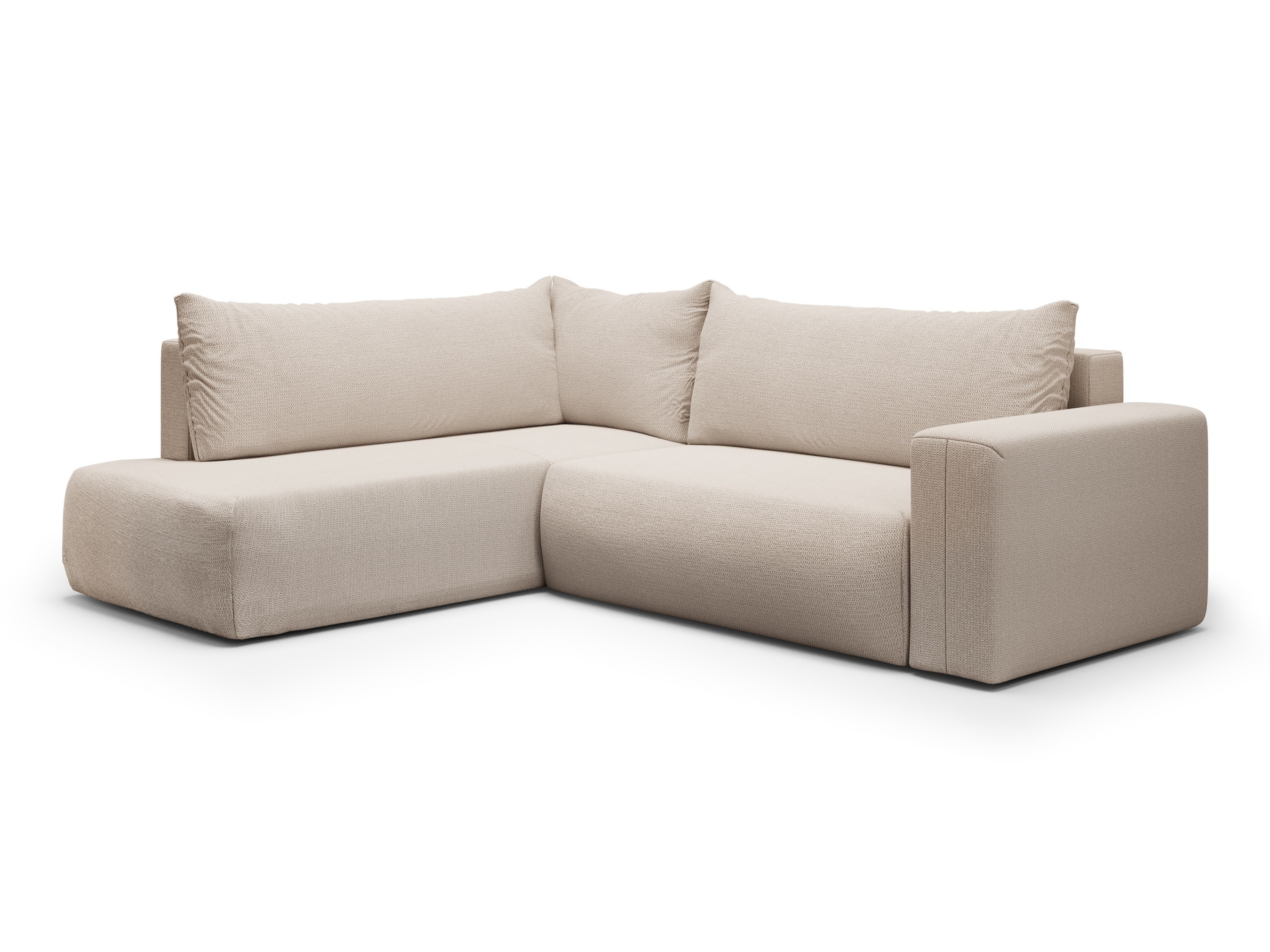Corner sofa Lirdomo 102 (Aragon 03)