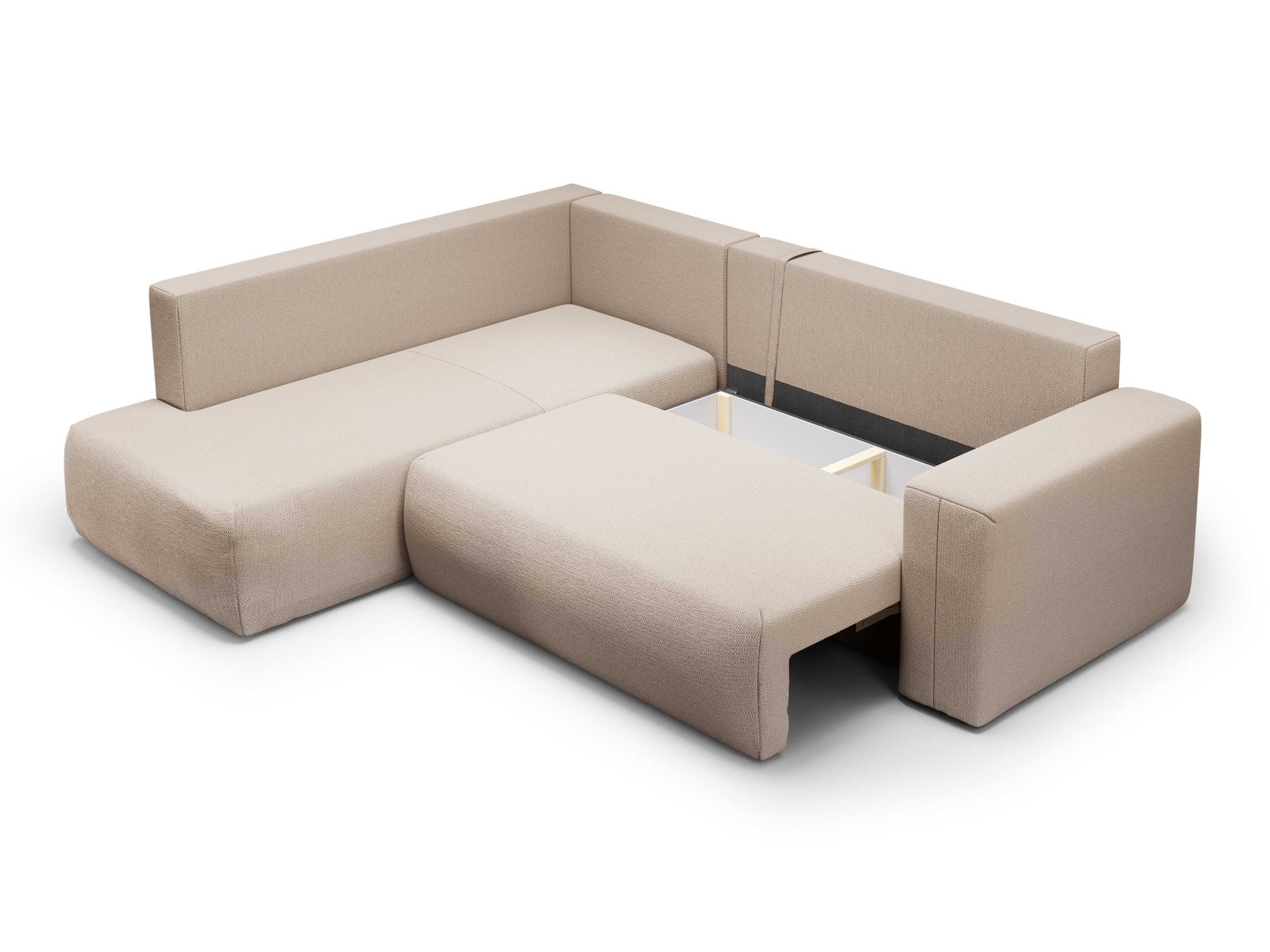 Corner sofa Lirdomo 102 (Aragon 03)