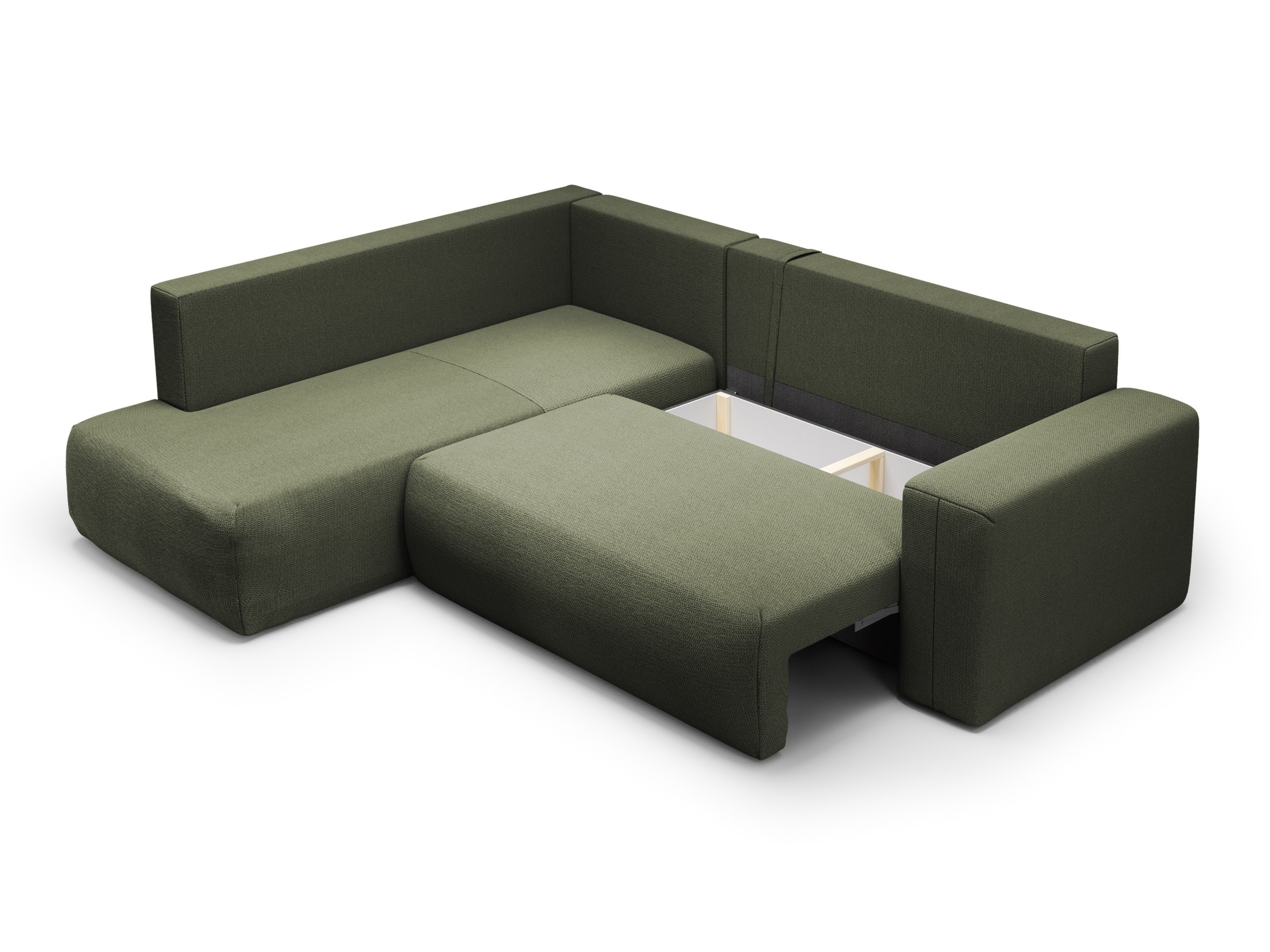 Corner sofa Lirdomo 102 (Aragon 39)