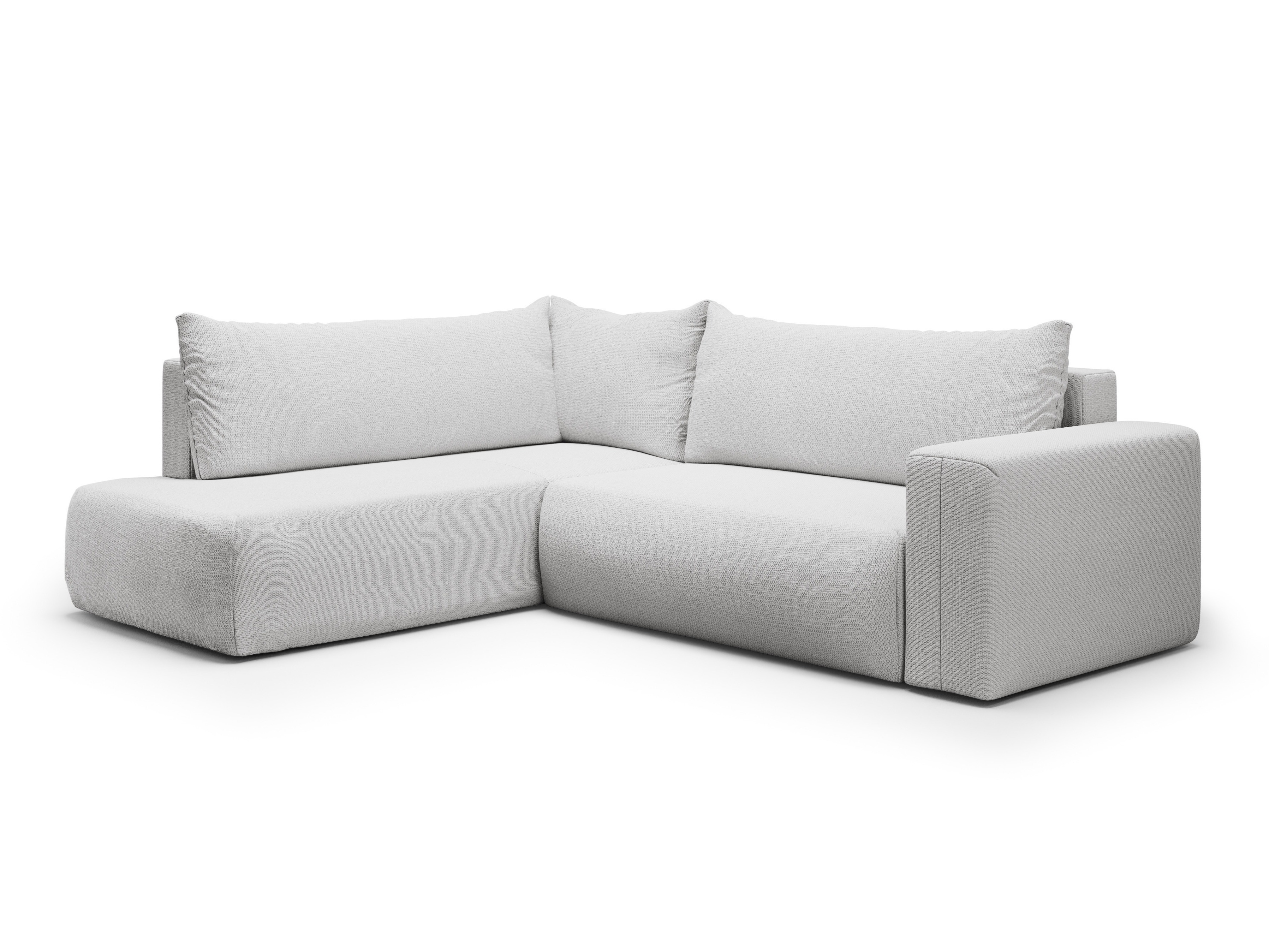 Corner sofa Lirdomo 102 (Aragon 80)