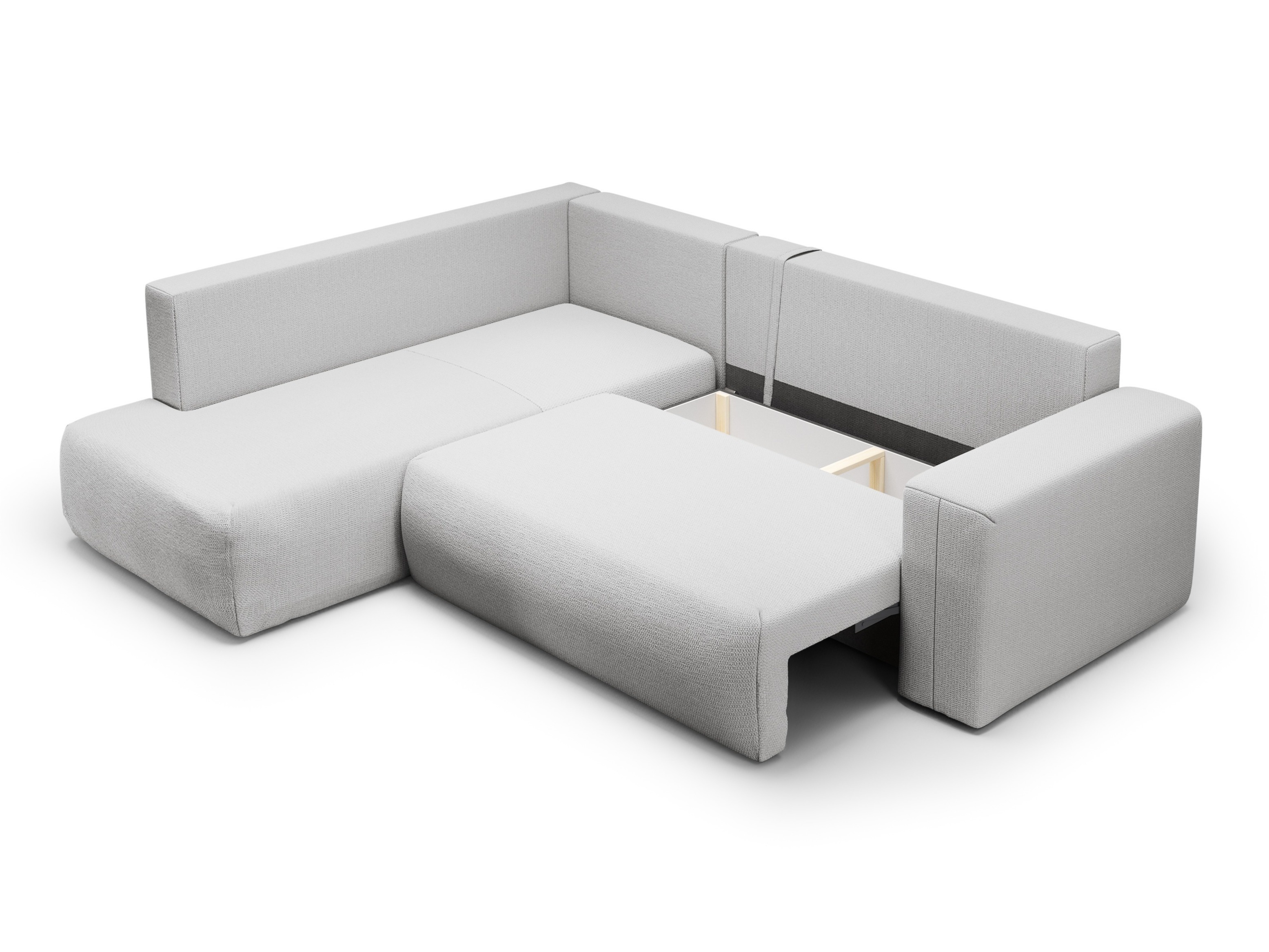 Corner sofa Lirdomo 102 (Aragon 80)