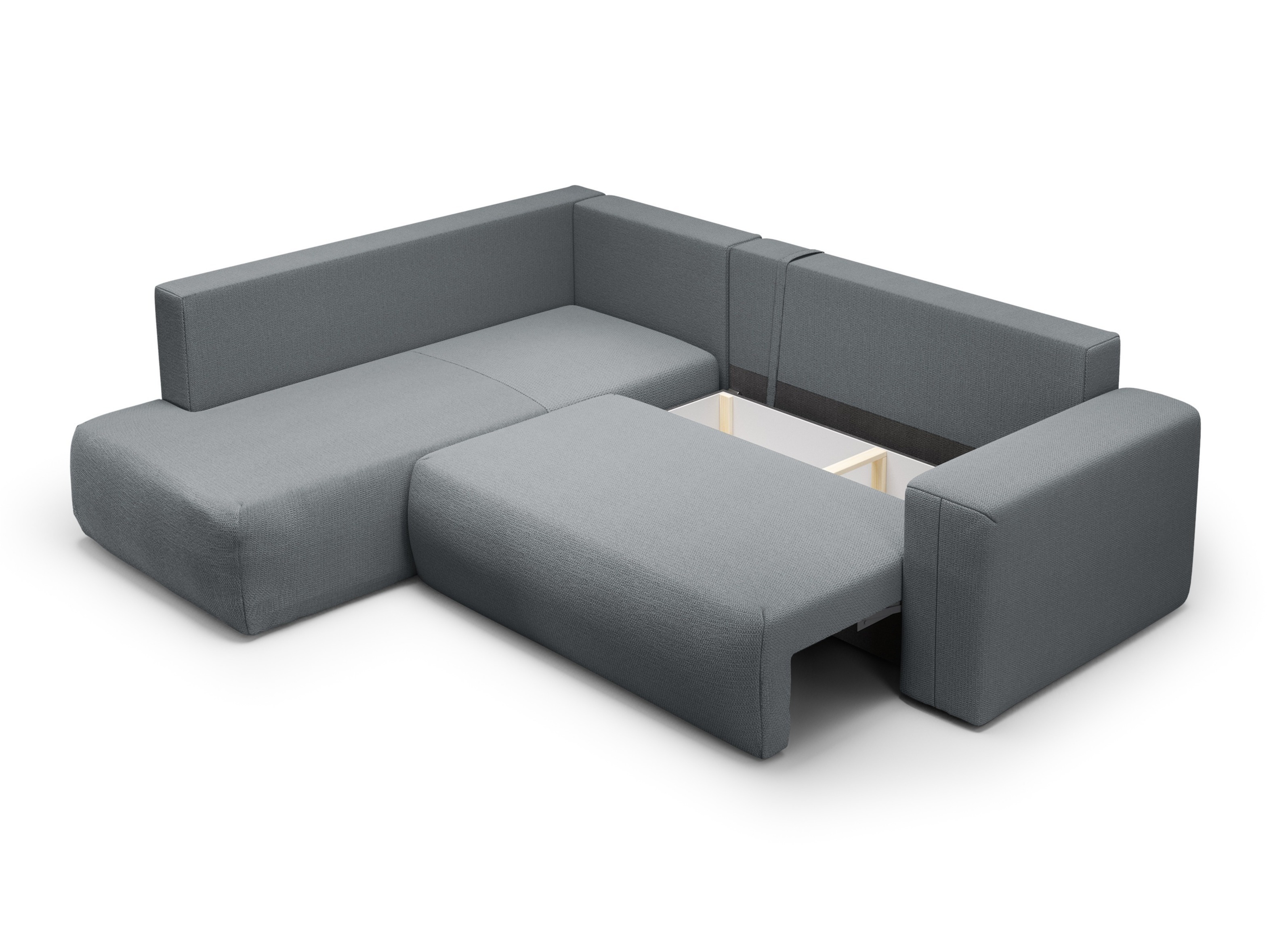 Corner sofa Lirdomo 102 (Aragon 93)