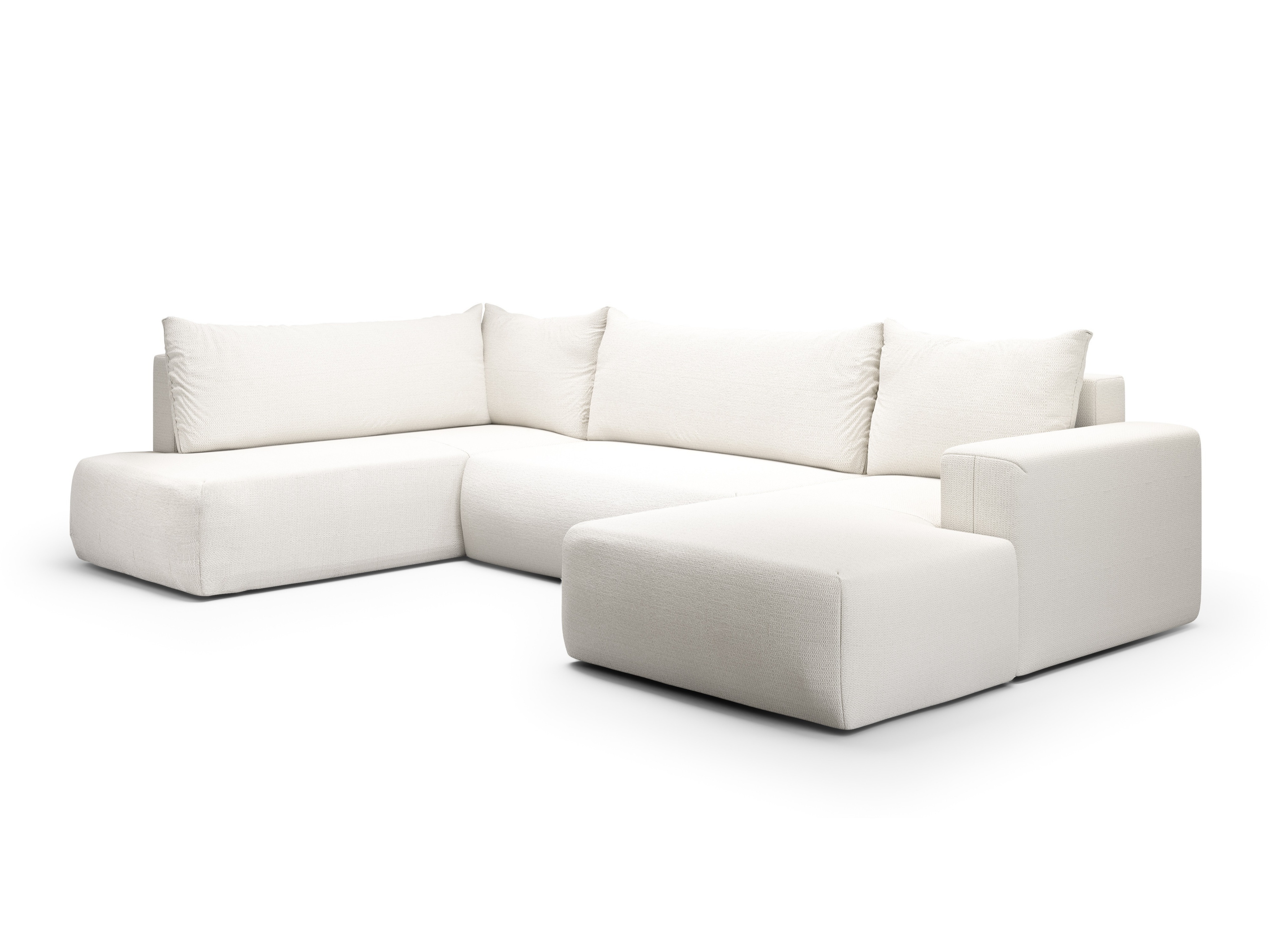 Corner sofa Lirdomo 101 (Aragon 01)