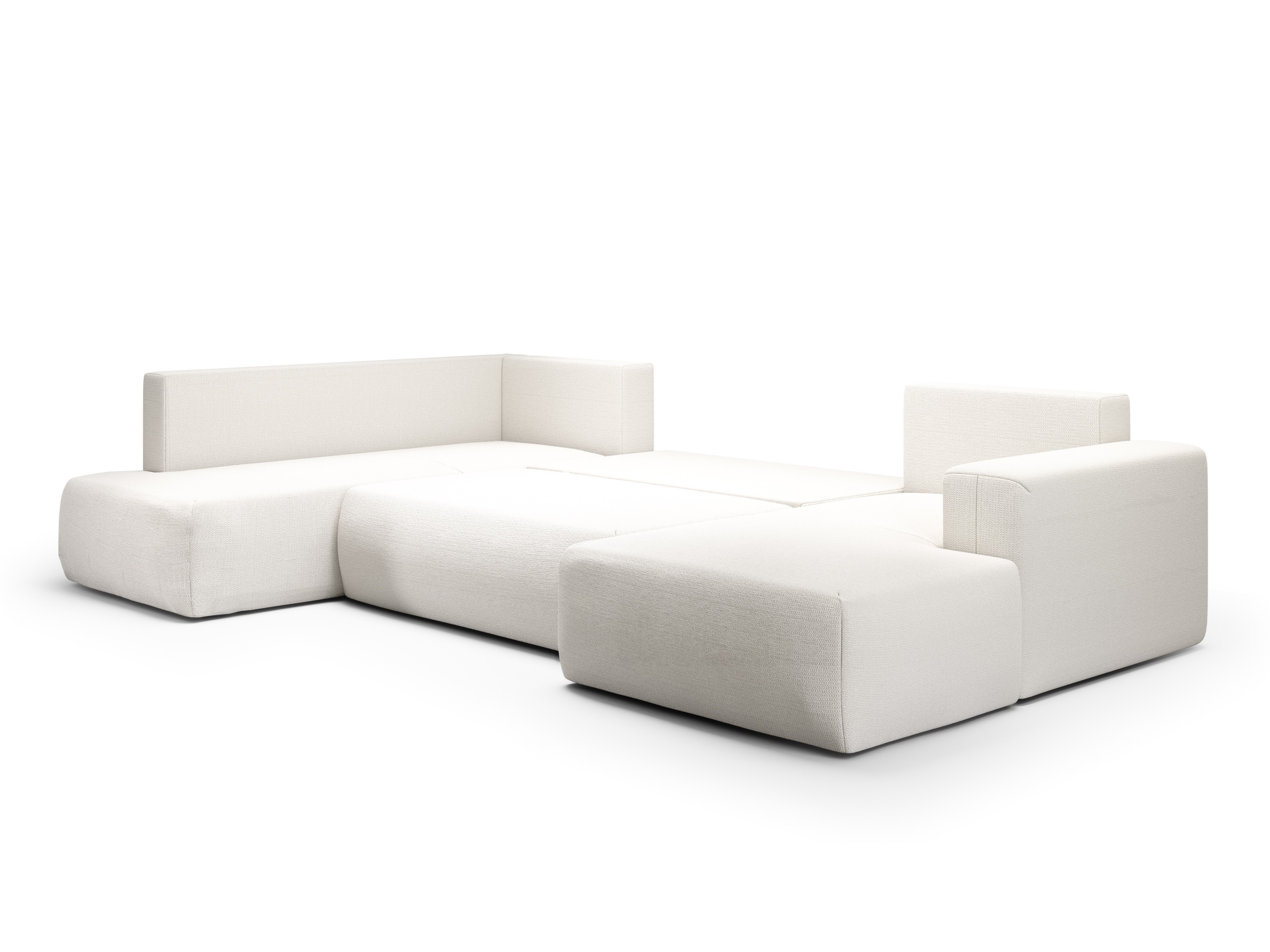 Corner sofa Lirdomo 101 (Aragon 01)