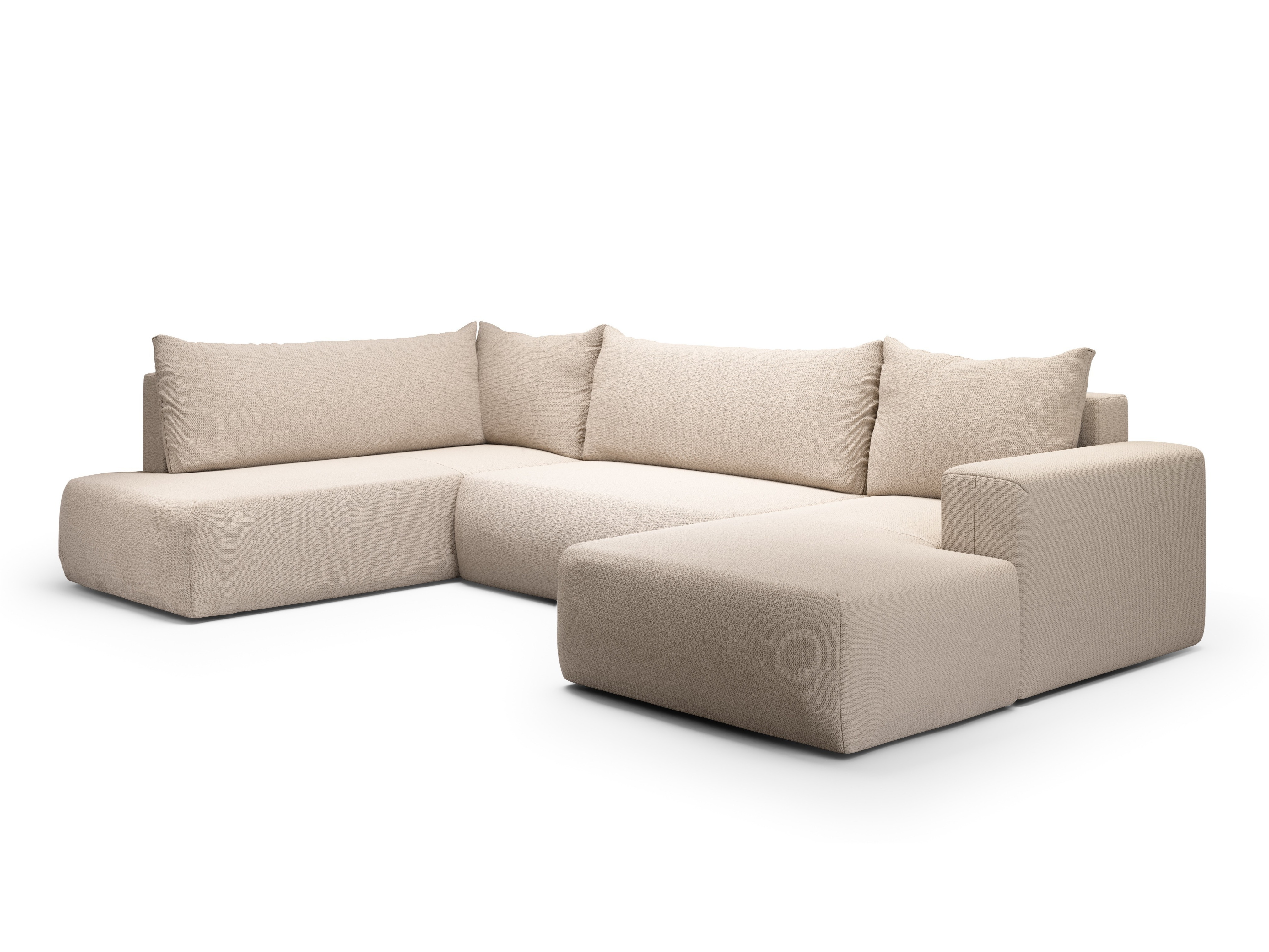 Corner sofa Lirdomo 101 (Aragon 03)