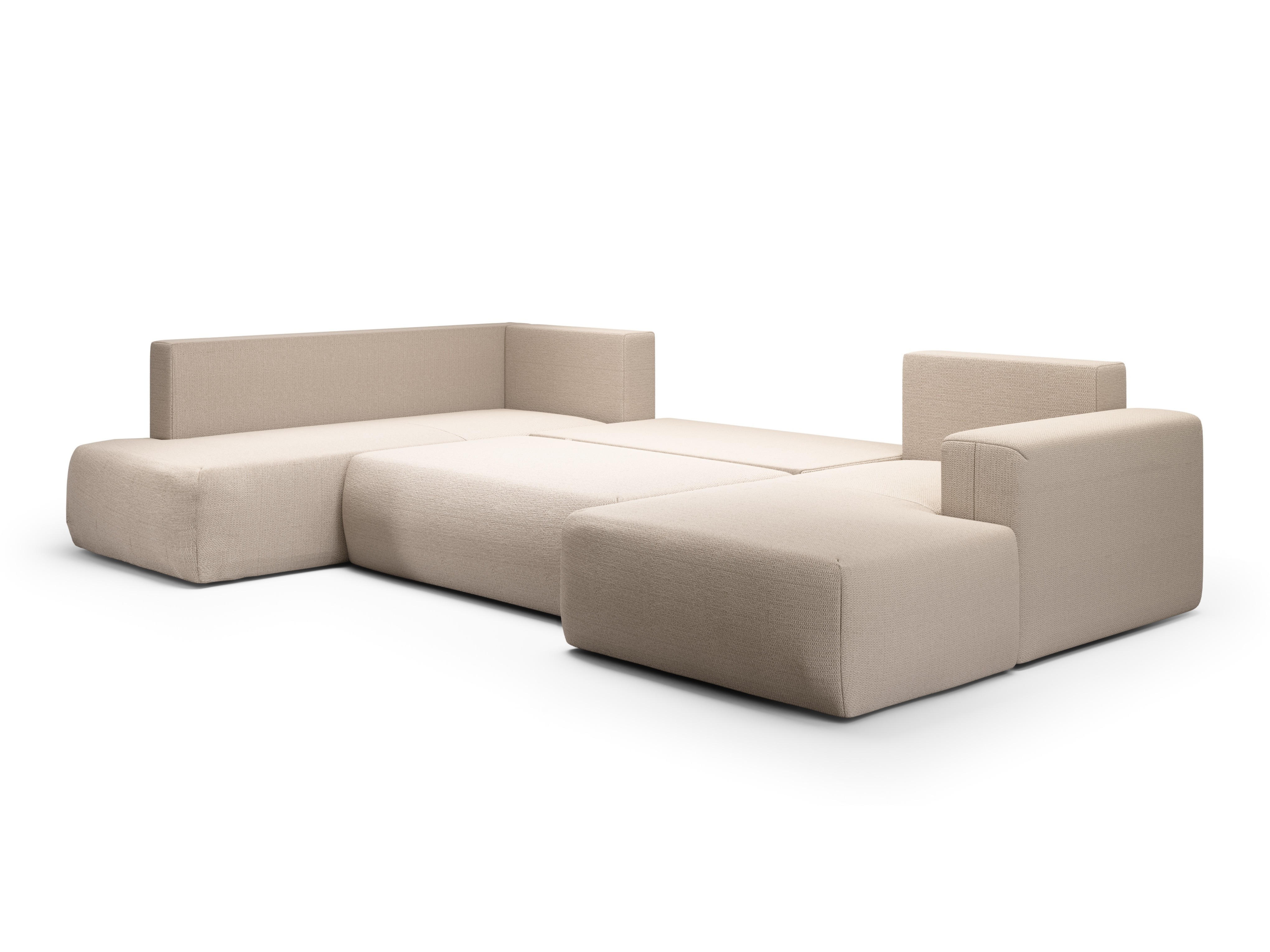 Corner sofa Lirdomo 101 (Aragon 03)