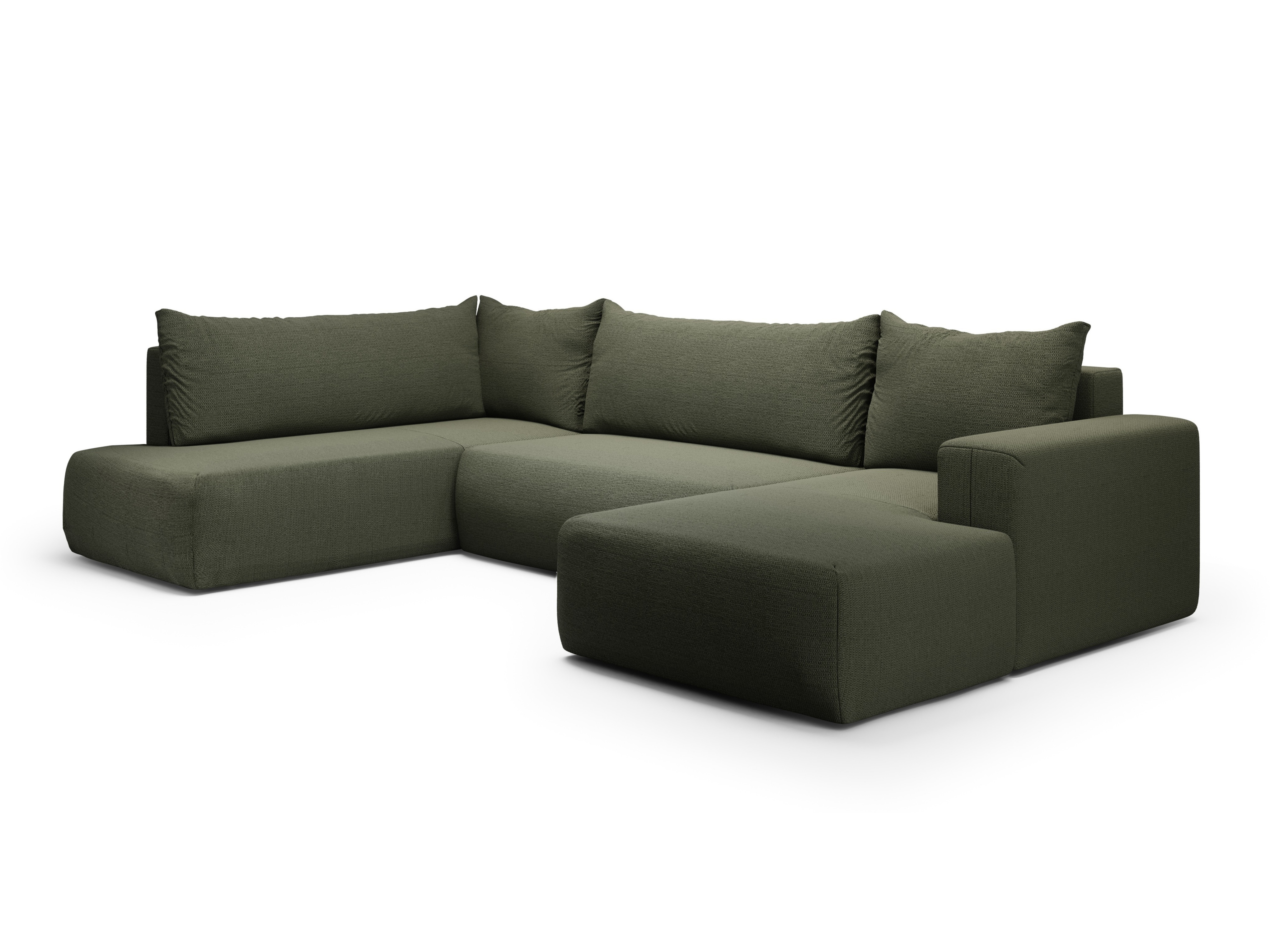 Corner sofa Lirdomo 101 (Aragon 39)