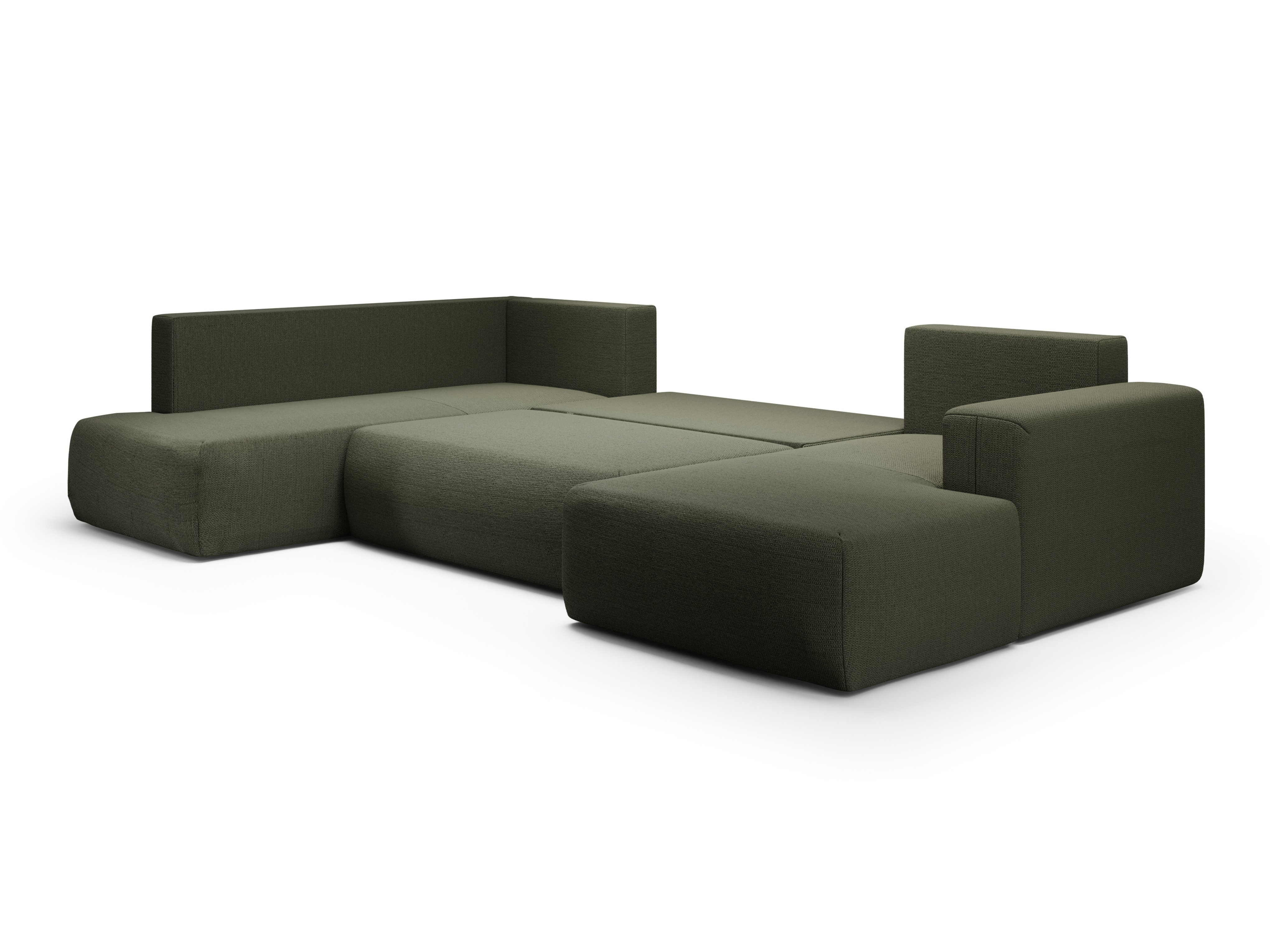 Corner sofa Lirdomo 101 (Aragon 39)