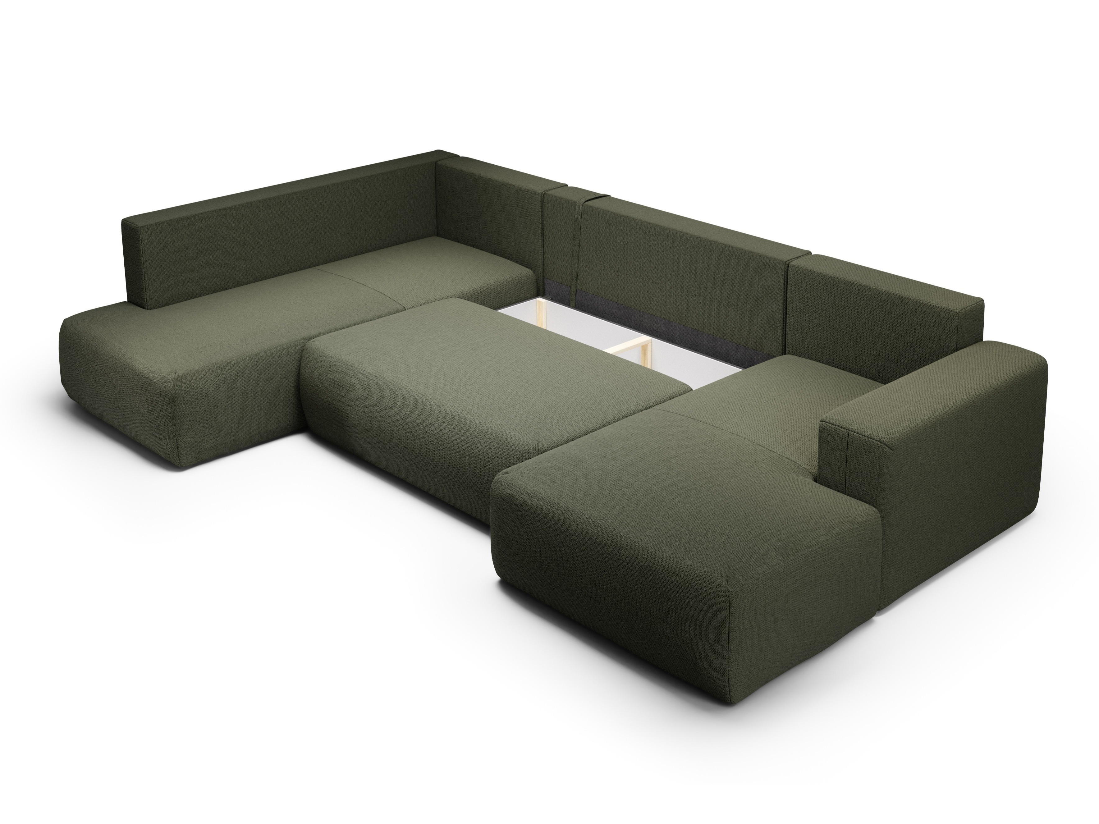 Corner sofa Lirdomo 101 (Aragon 39)