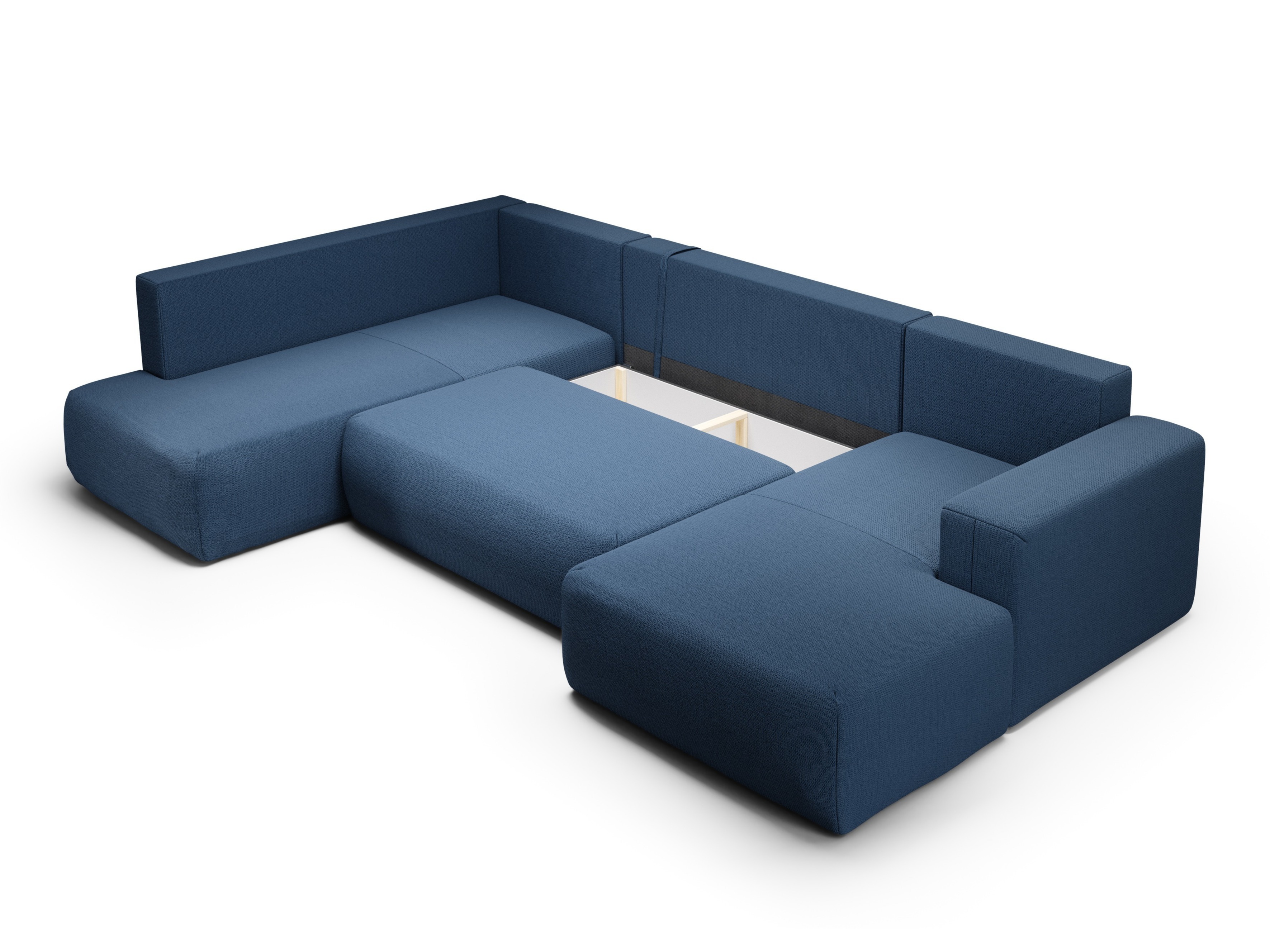 Corner sofa Lirdomo 101 (Aragon 79)