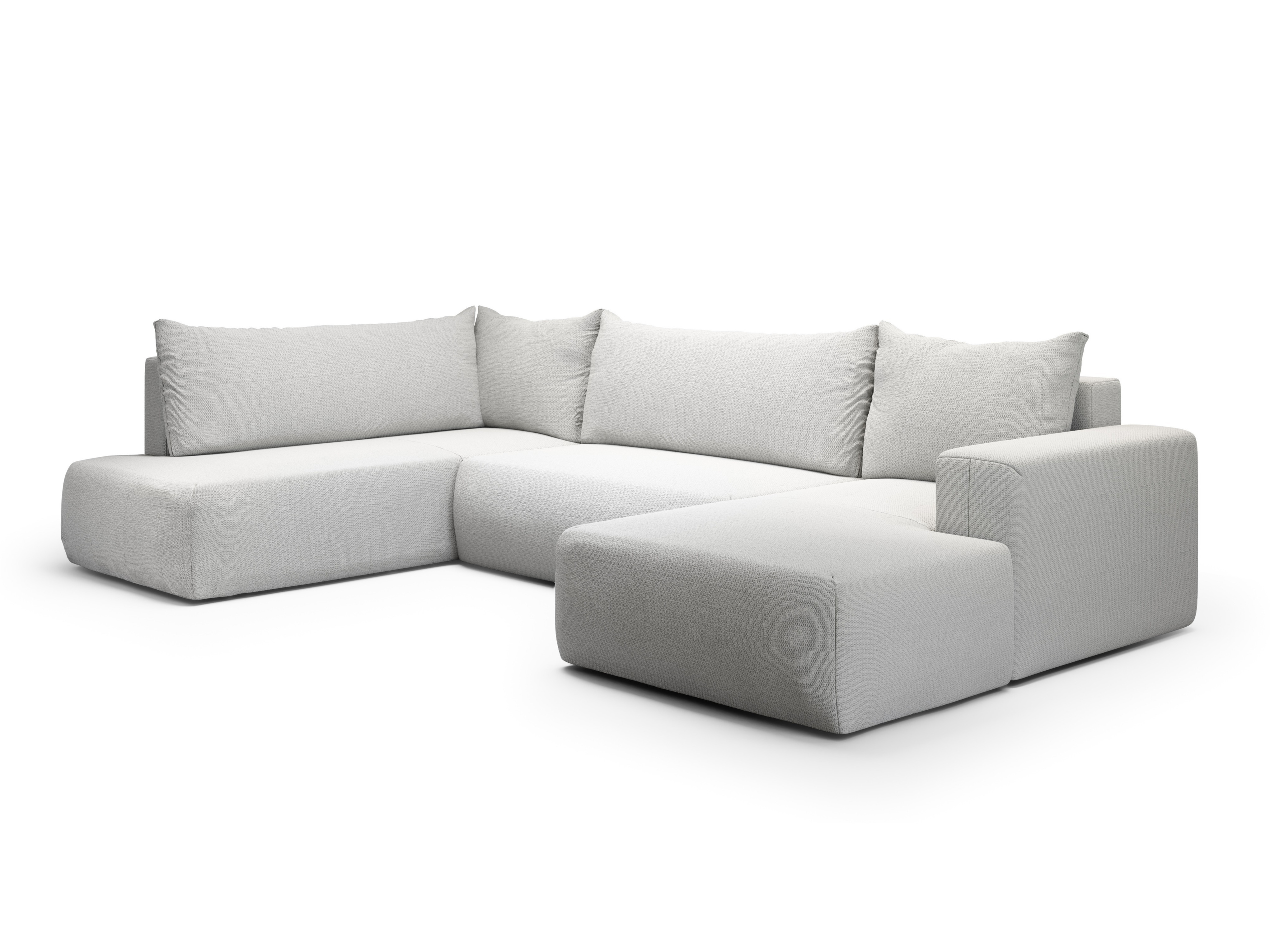 Corner sofa Lirdomo 101 (Aragon 80)