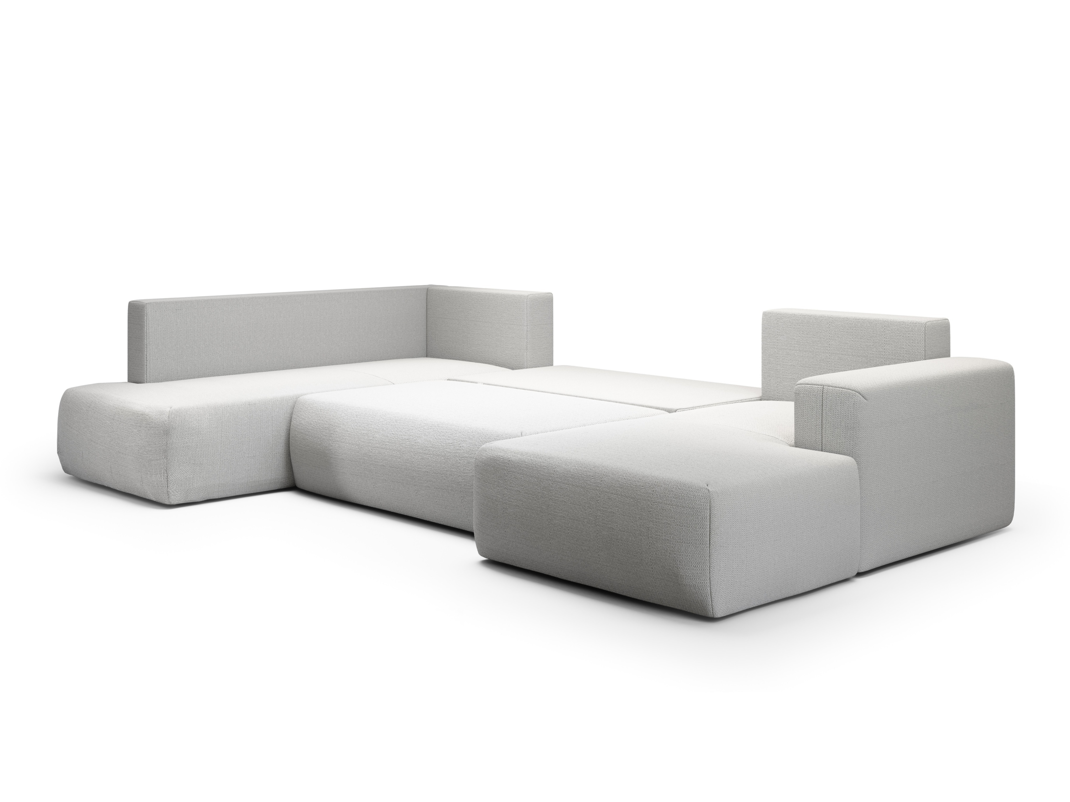 Corner sofa Lirdomo 101 (Aragon 80)