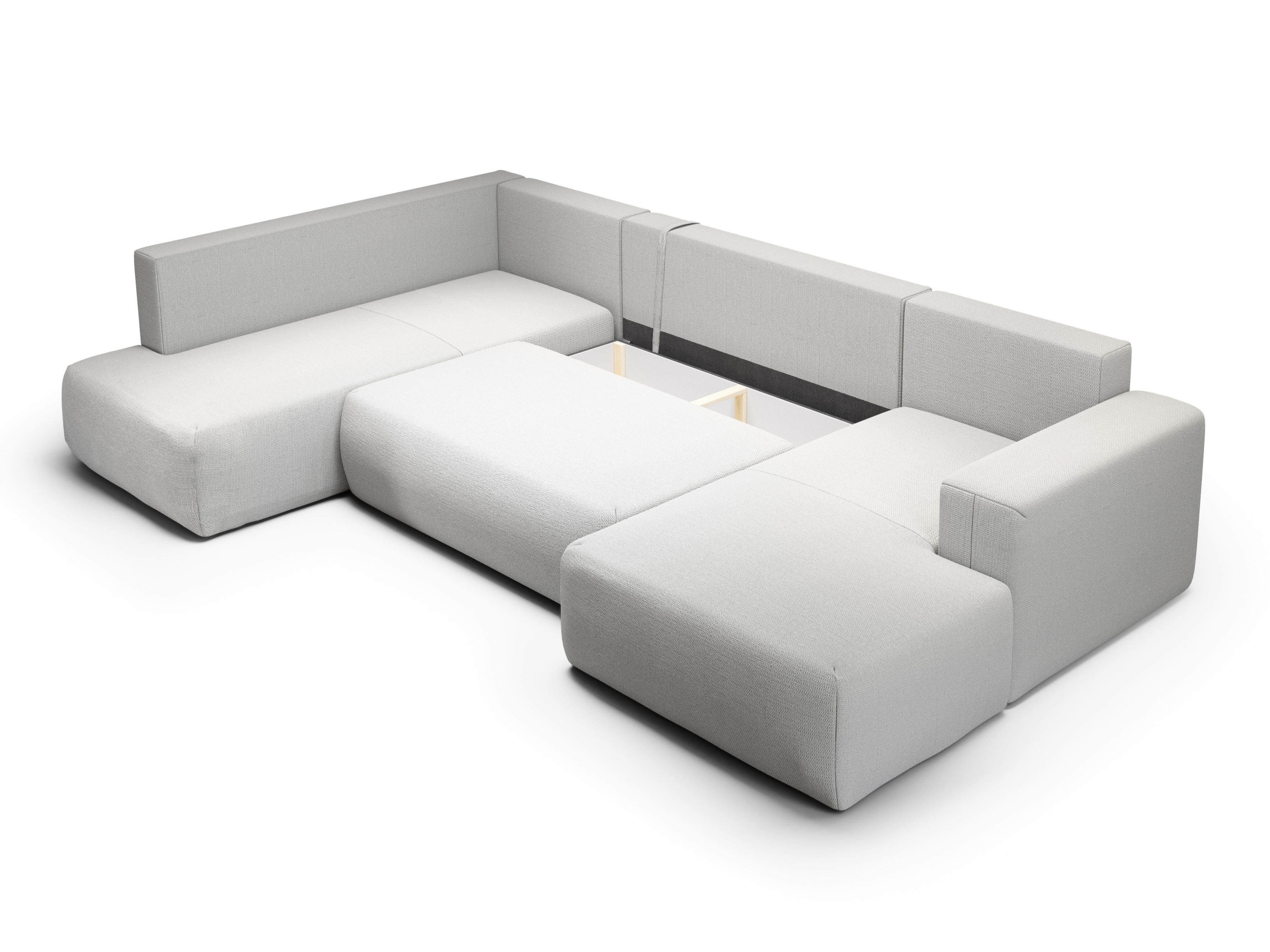 Corner sofa Lirdomo 101 (Aragon 80)