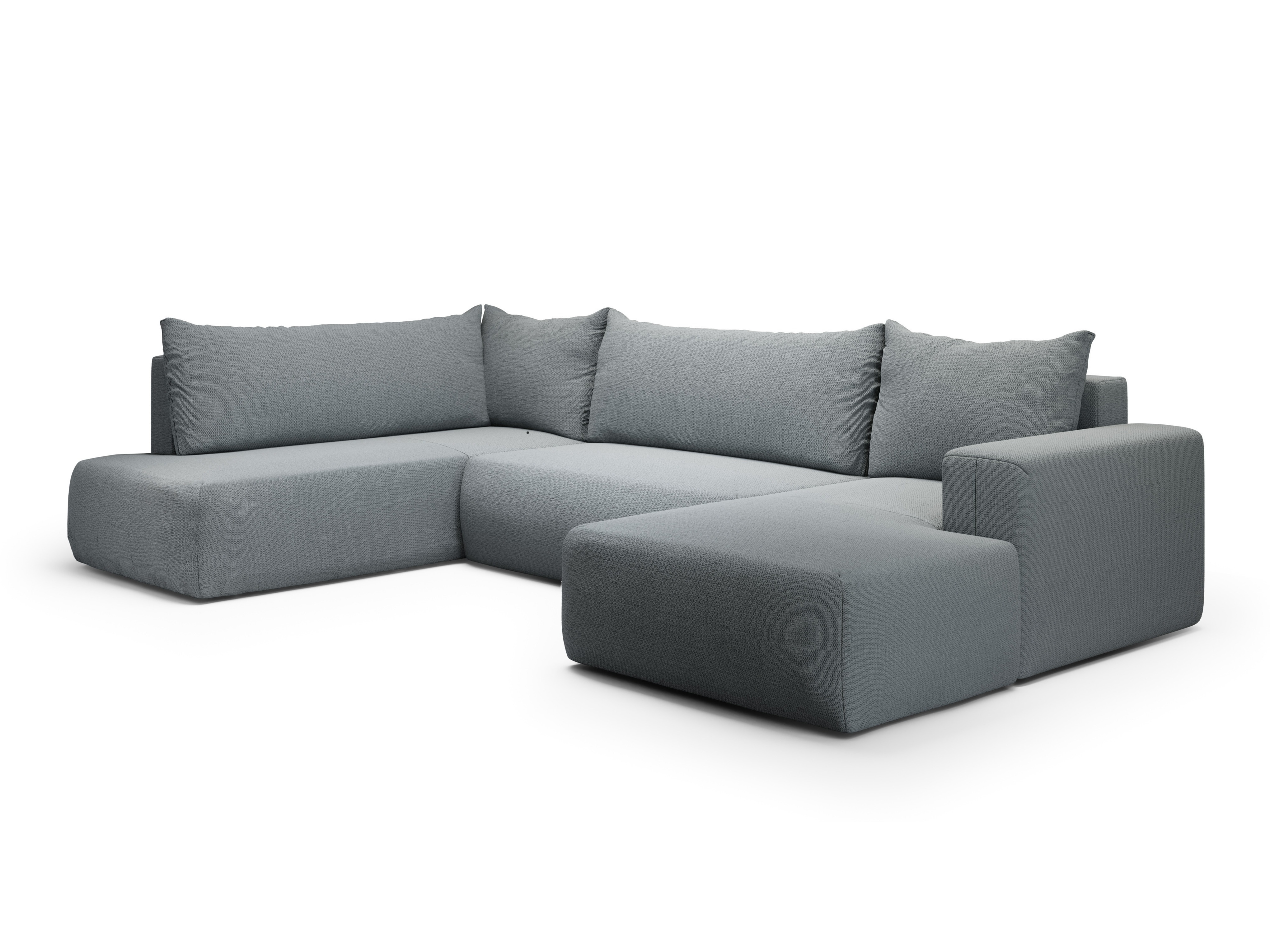 Corner sofa Lirdomo 101 (Aragon 93)