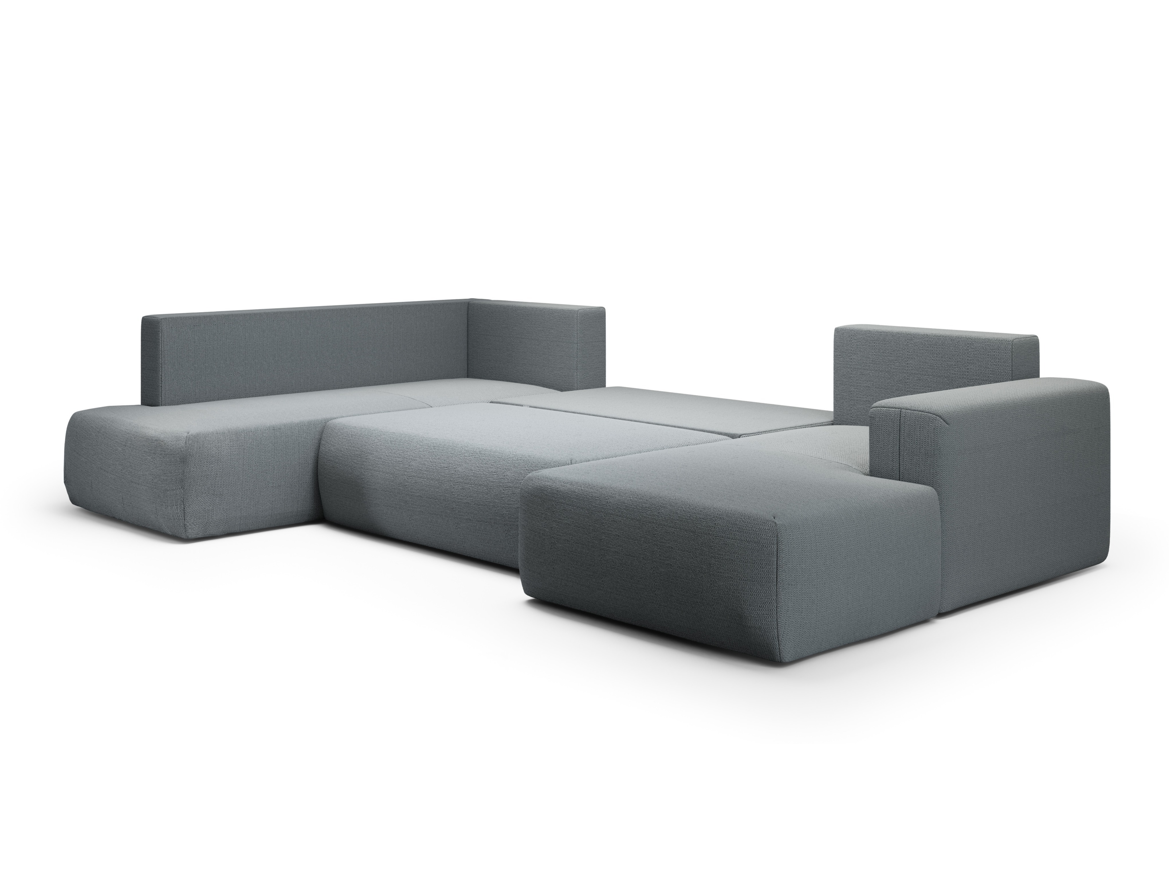Corner sofa Lirdomo 101 (Aragon 93)