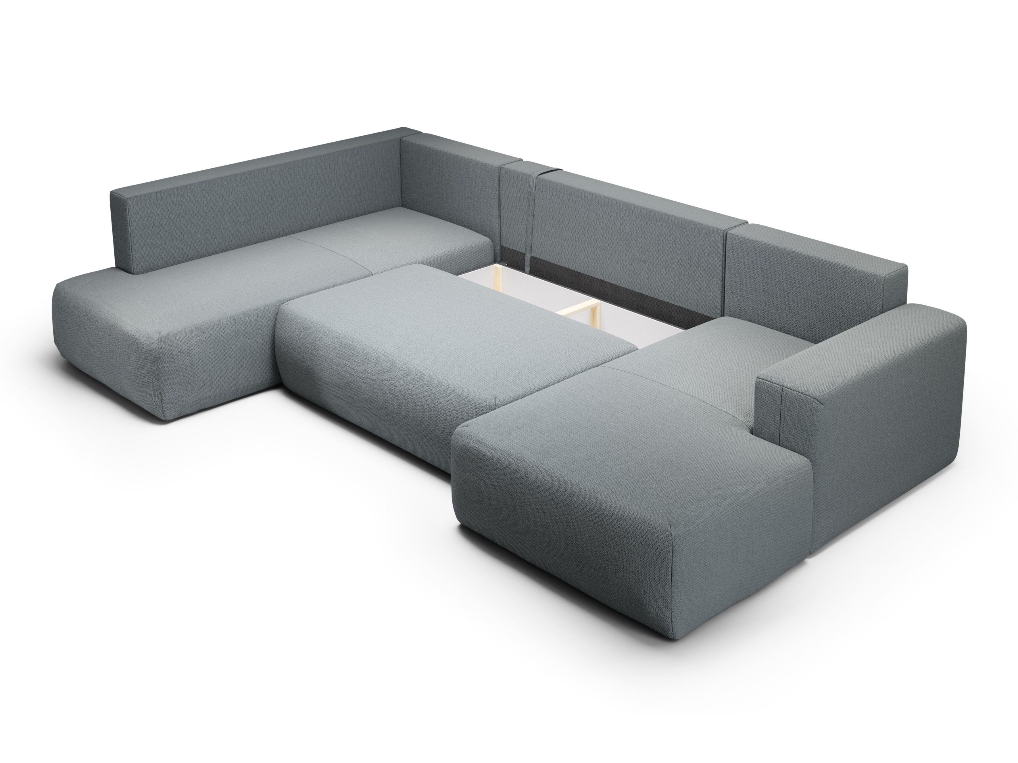 Corner sofa Lirdomo 101 (Aragon 93)