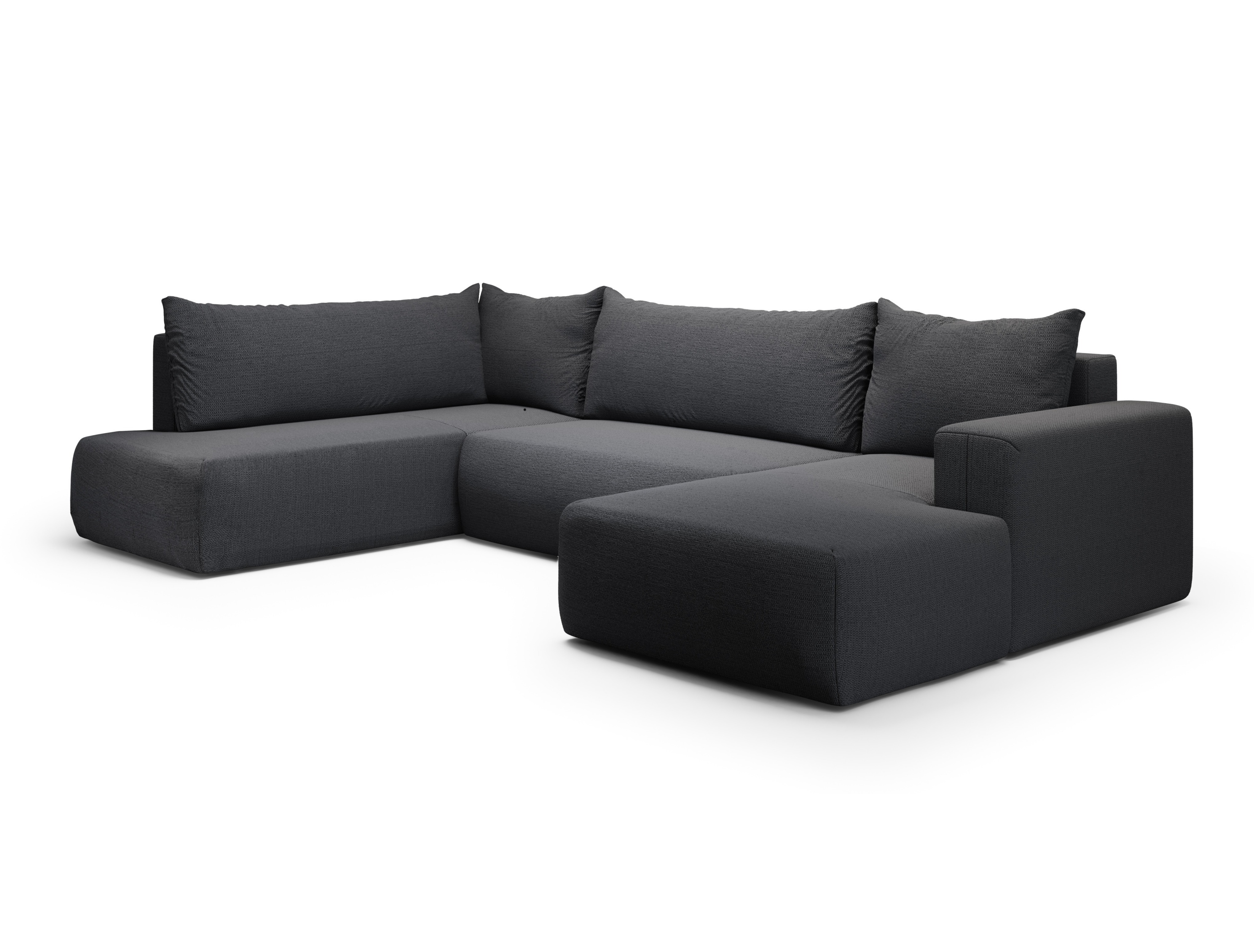 Corner sofa Lirdomo 101 (Aragon 99)