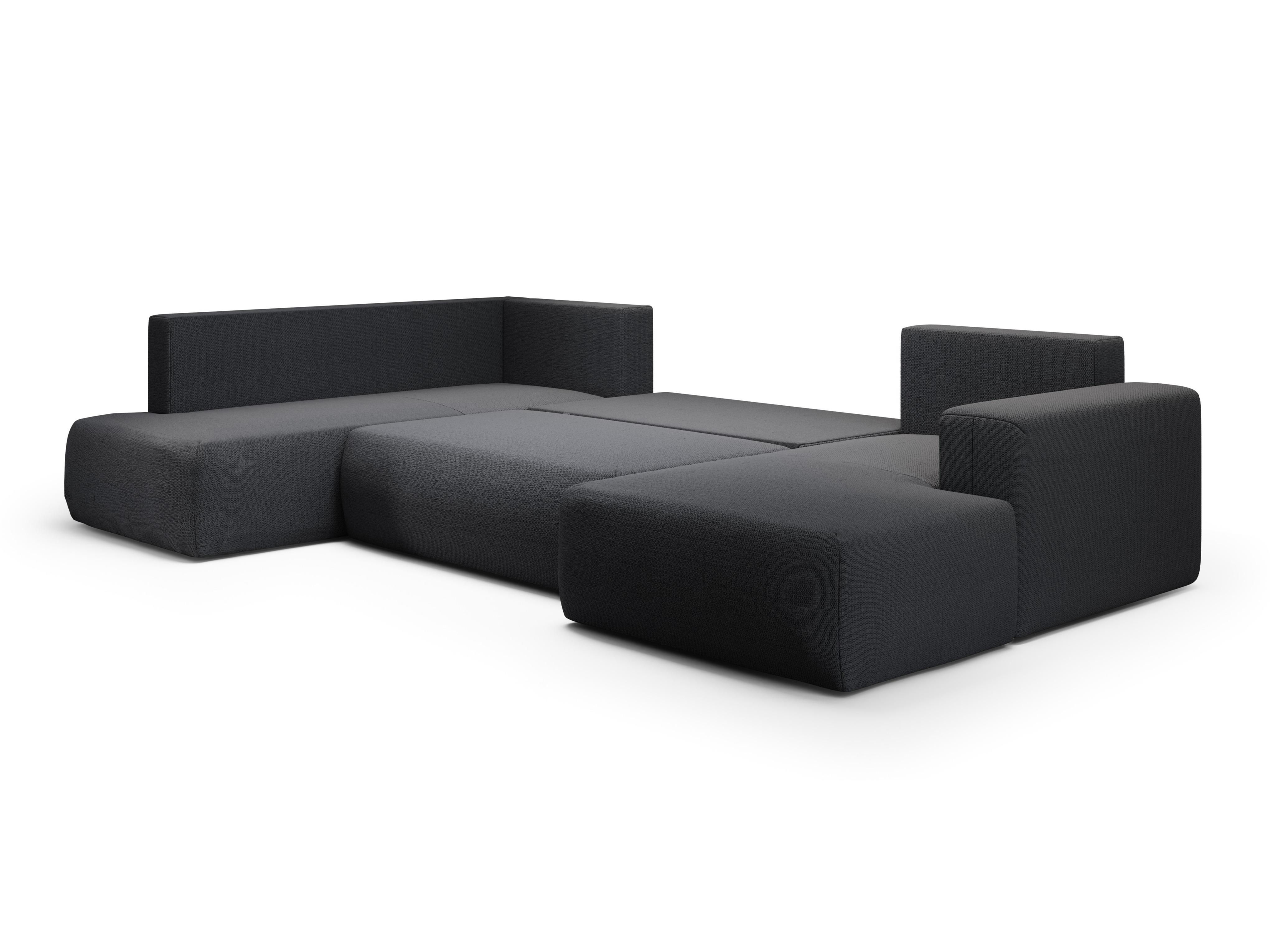 Corner sofa Lirdomo 101 (Aragon 99)