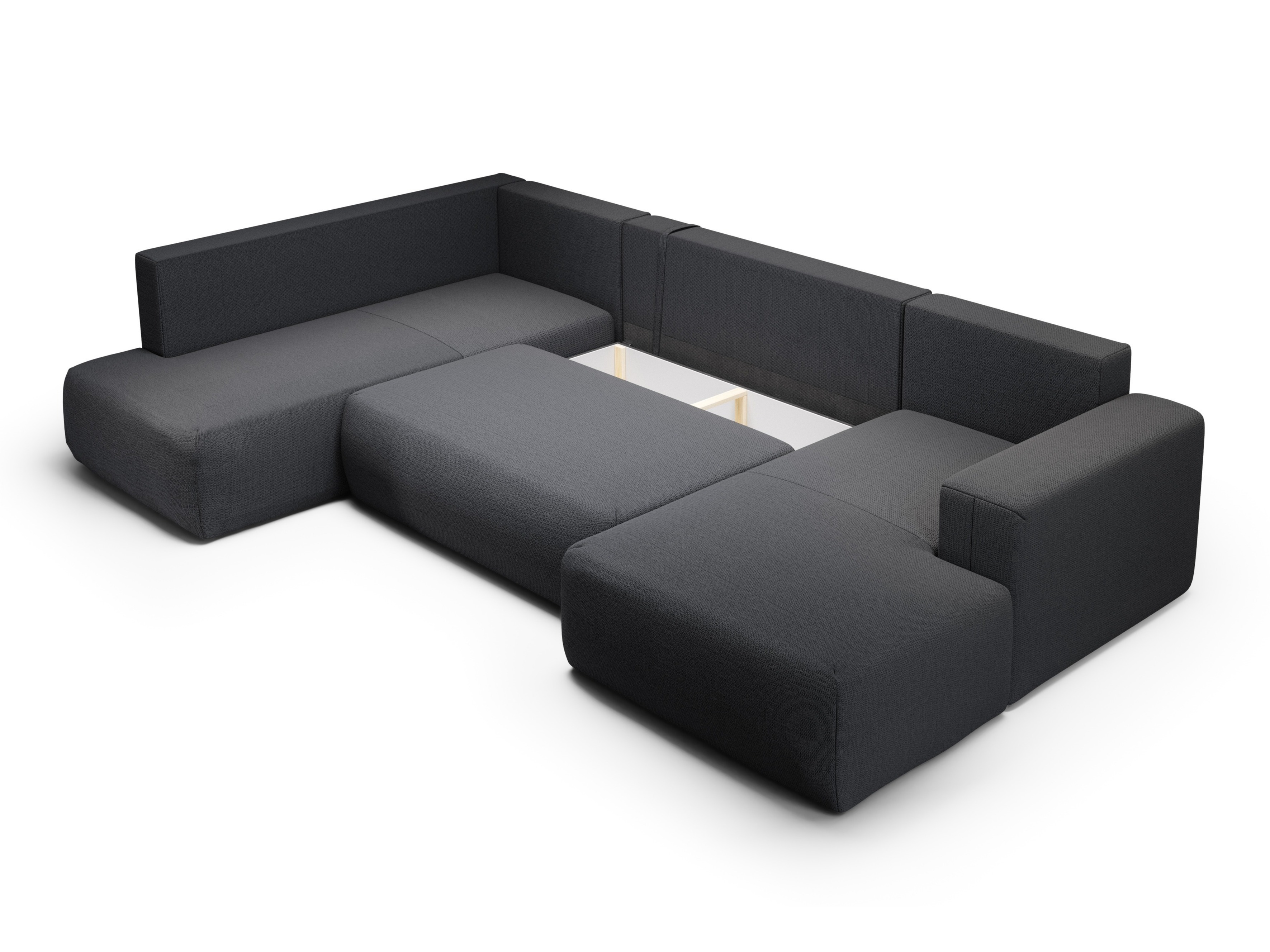 Corner sofa Lirdomo 101 (Aragon 99)