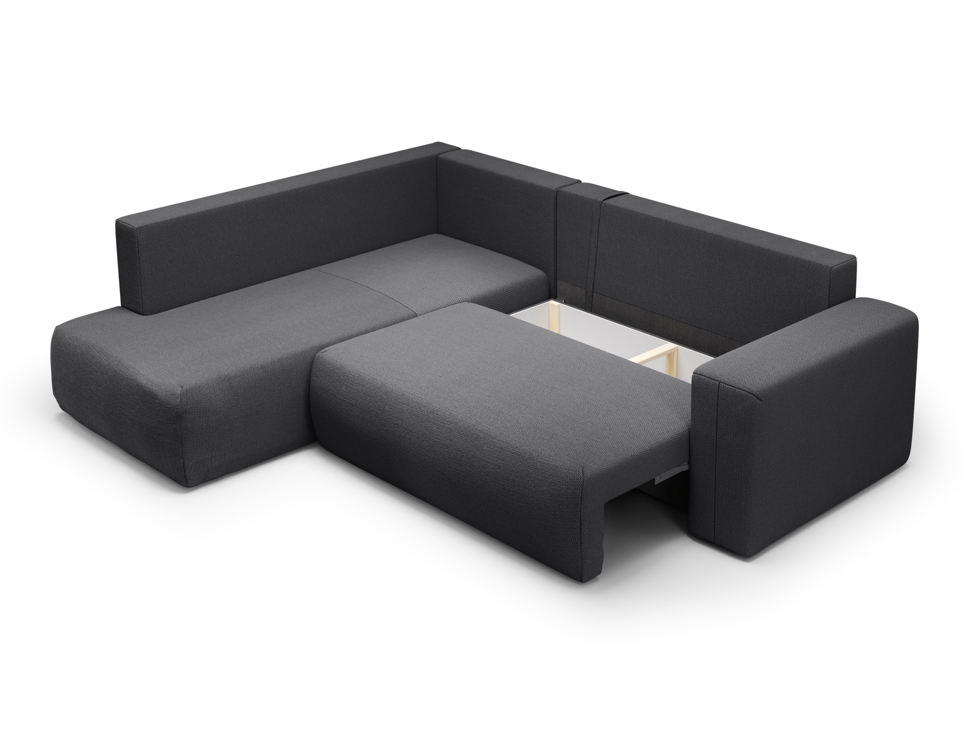Corner sofa Lirdomo 102 (Aragon 99)