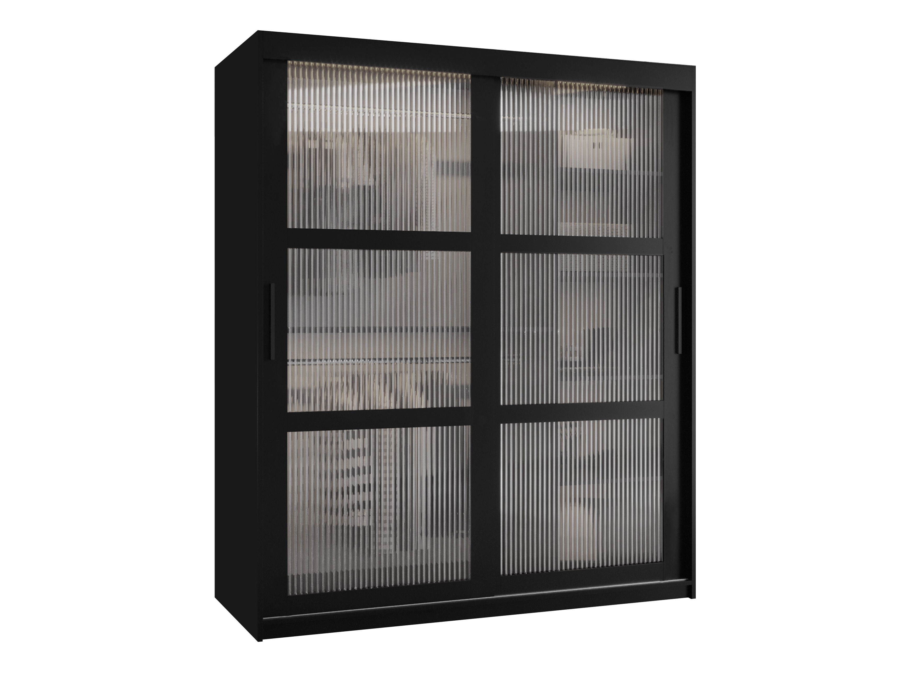 Wardrobe Hartford 575 (Black)