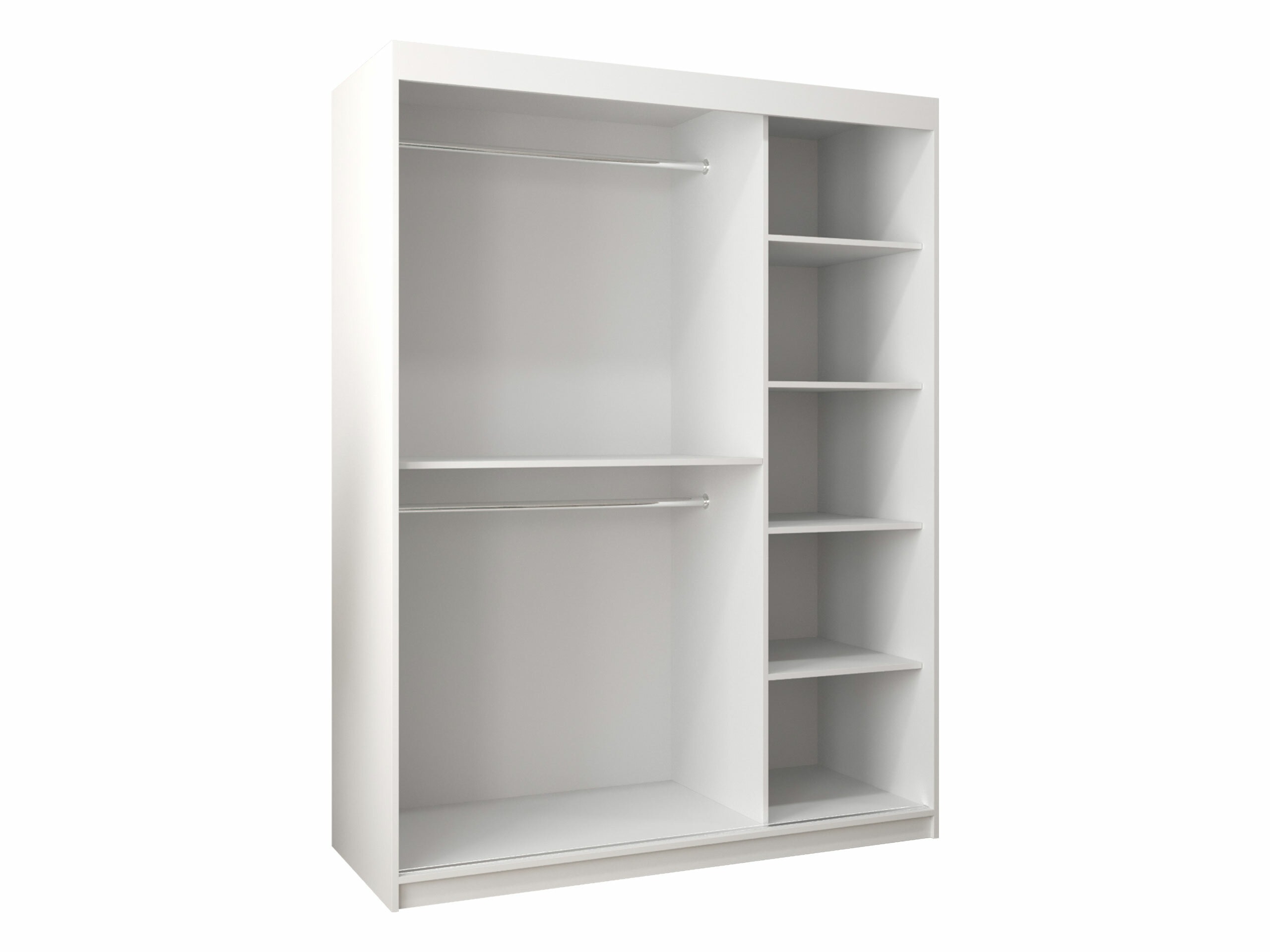 Wardrobe Hartford 575 (White)