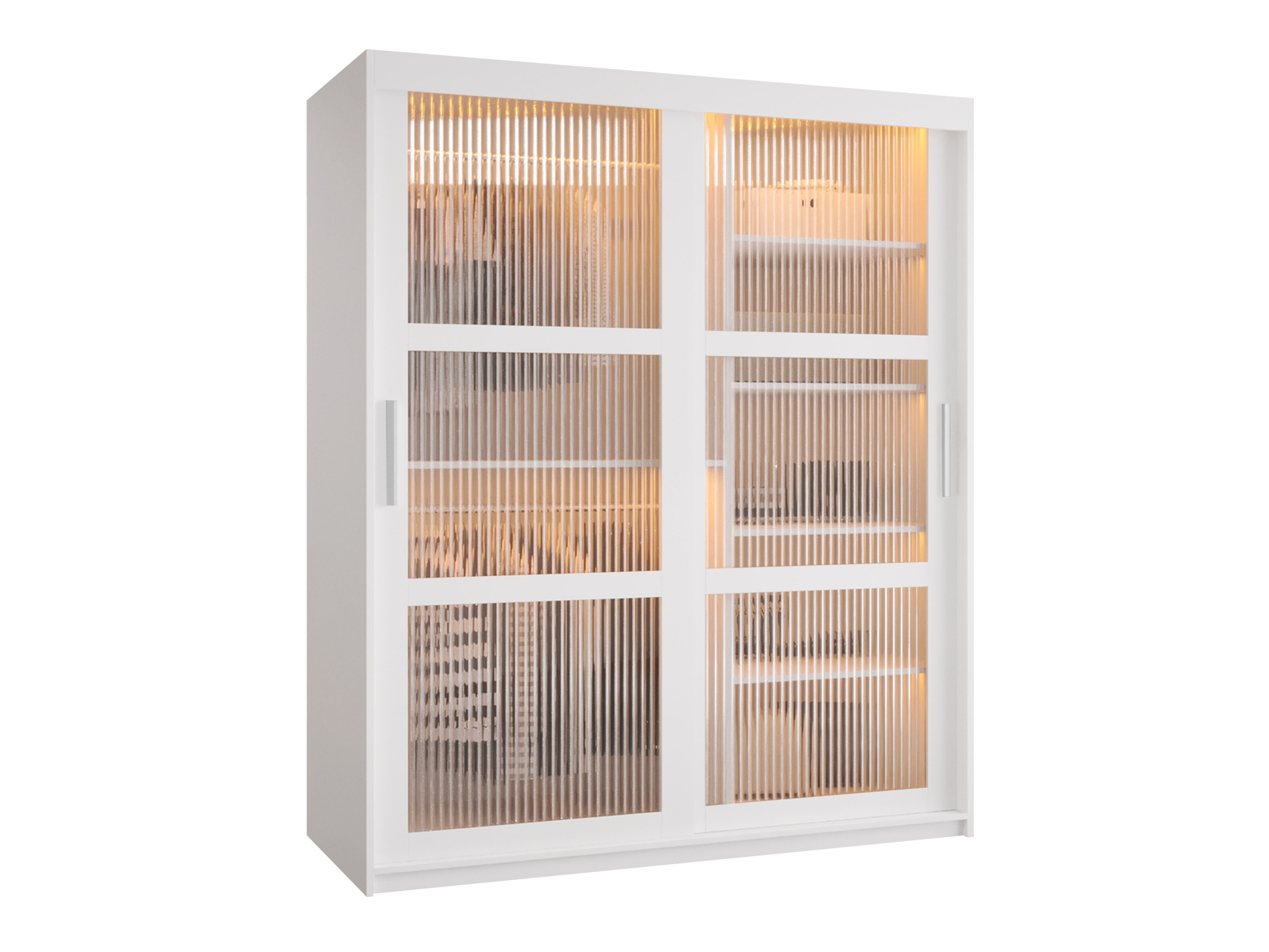 Wardrobe Hartford 575 (White)