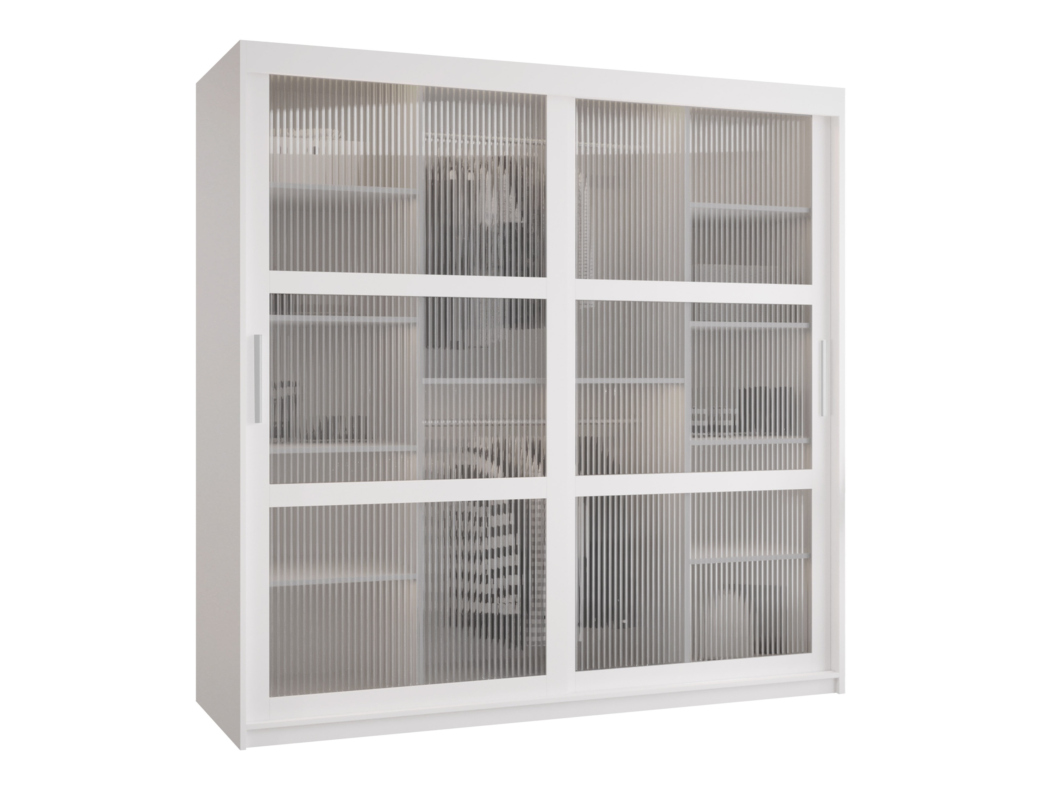 Wardrobe Hartford 575 (White)