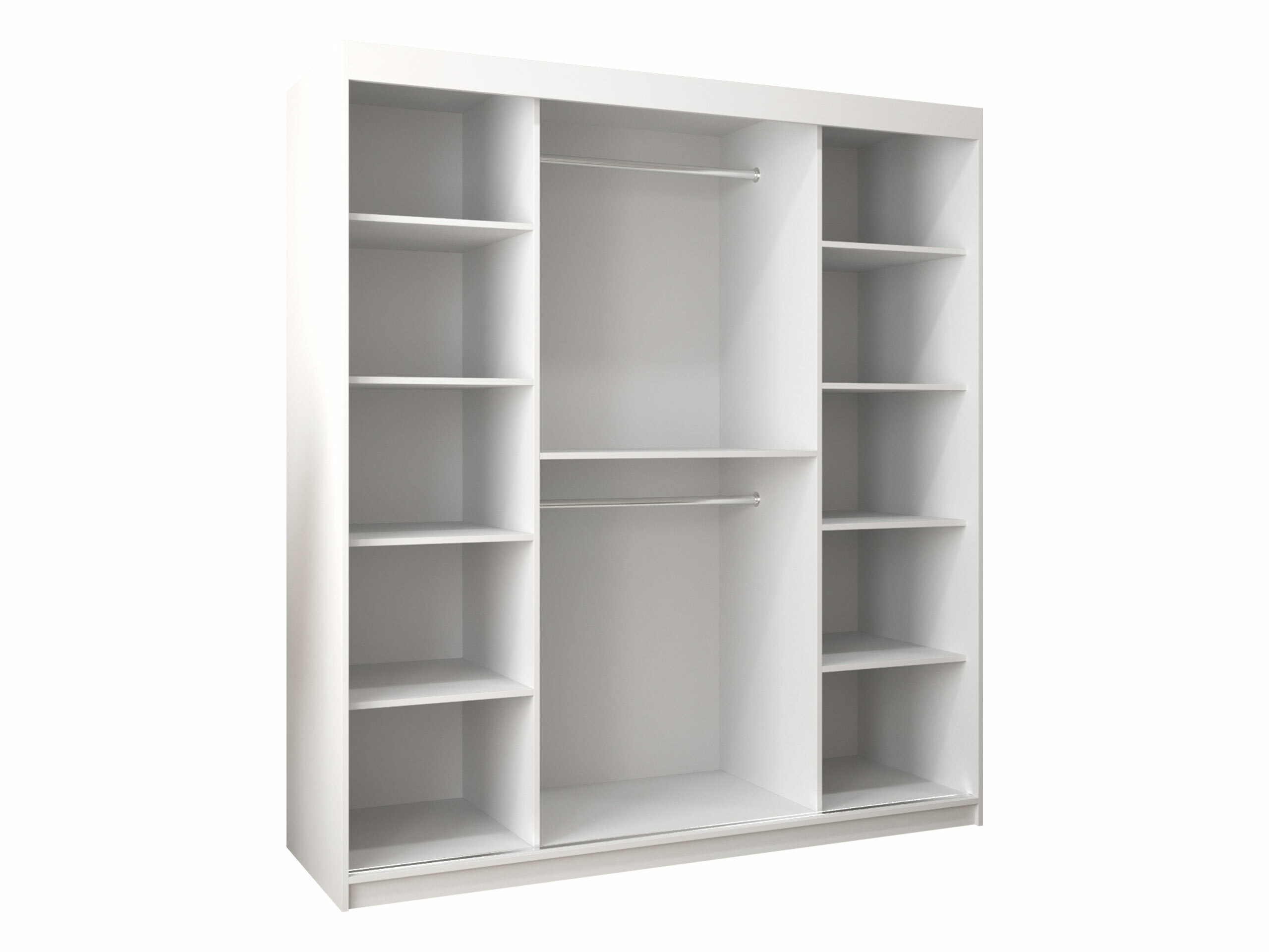 Wardrobe Hartford 575 (White)