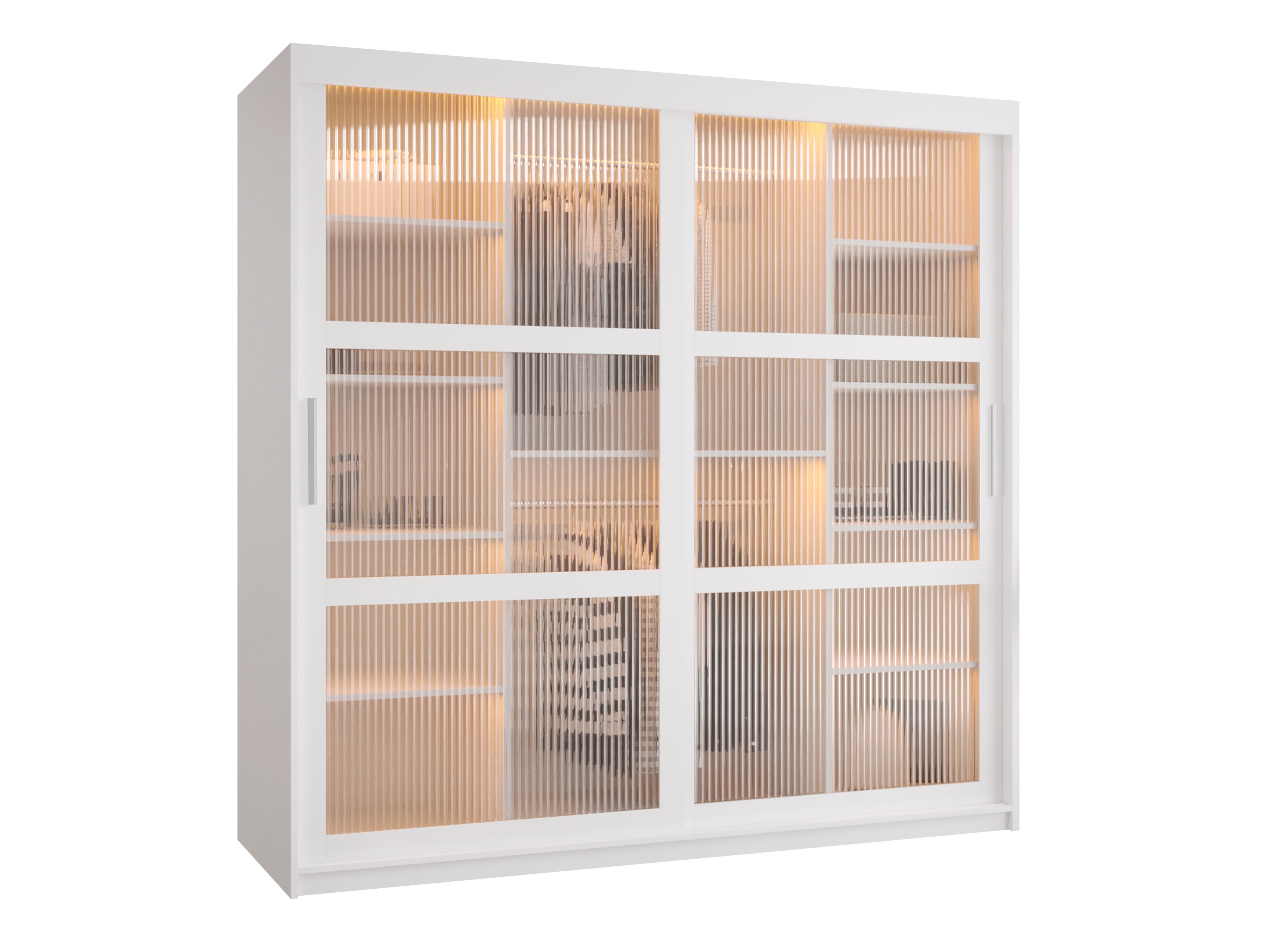Wardrobe Hartford 575 (White)