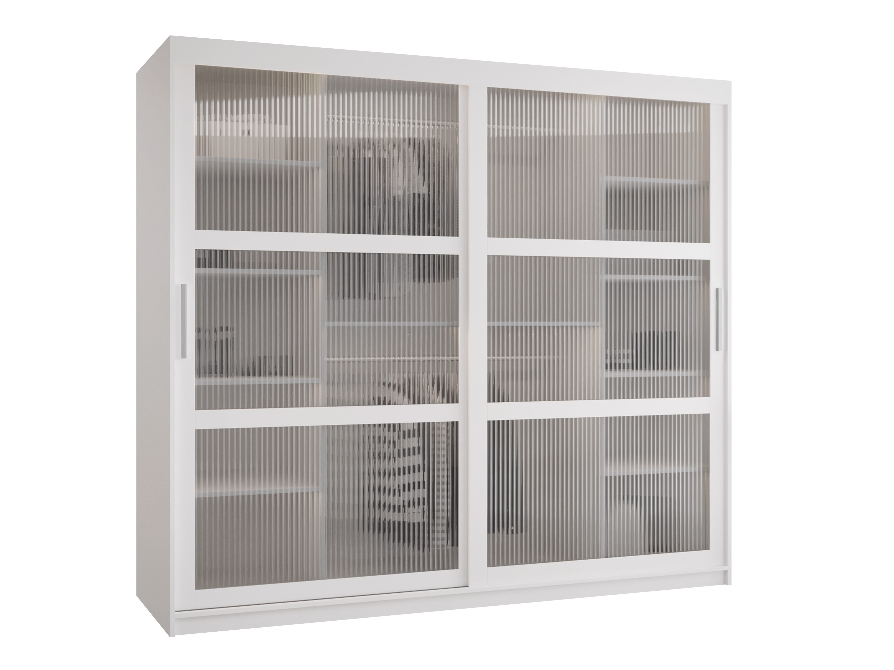 Wardrobe Hartford 575 (White)