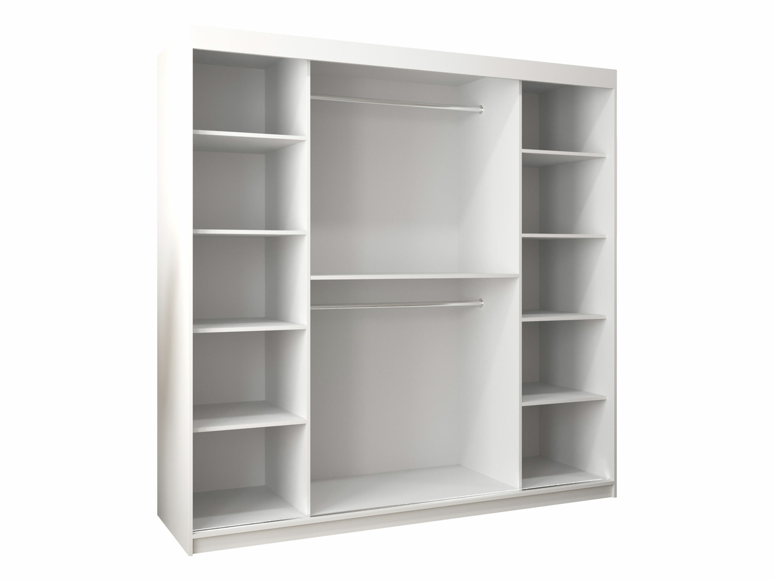 Wardrobe Hartford 575 (White)